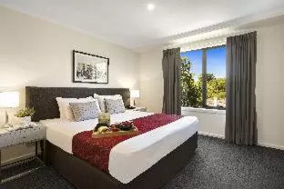 Executive Two-Bedroom Apartment with Balcony in Quest Mont Albert