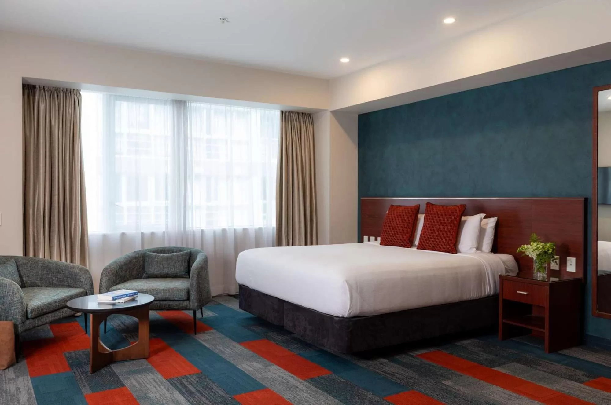 Residence King Suite in Rydges Auckland