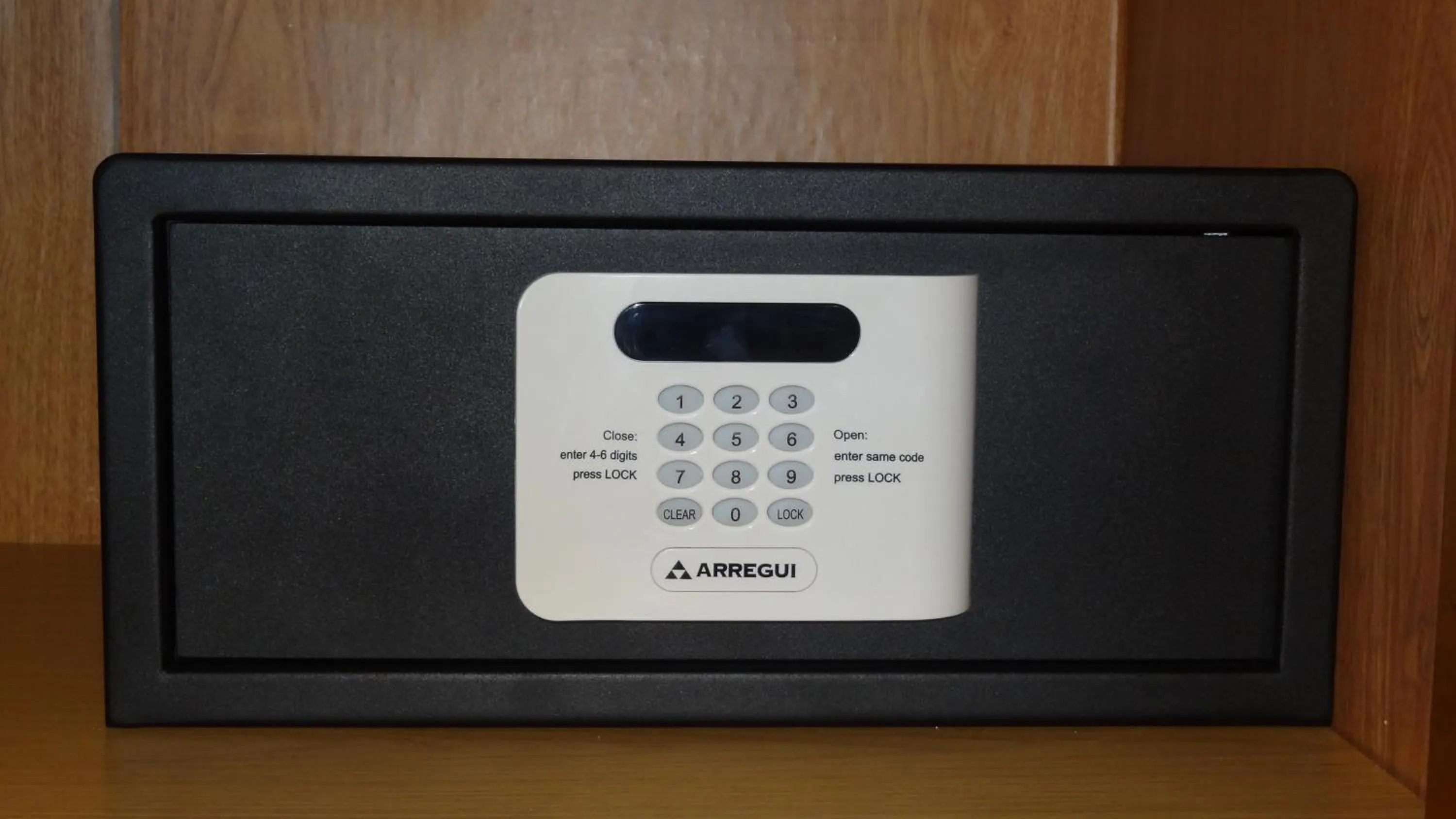 Standard Double or Twin Room in Hotel Hernán Cortés