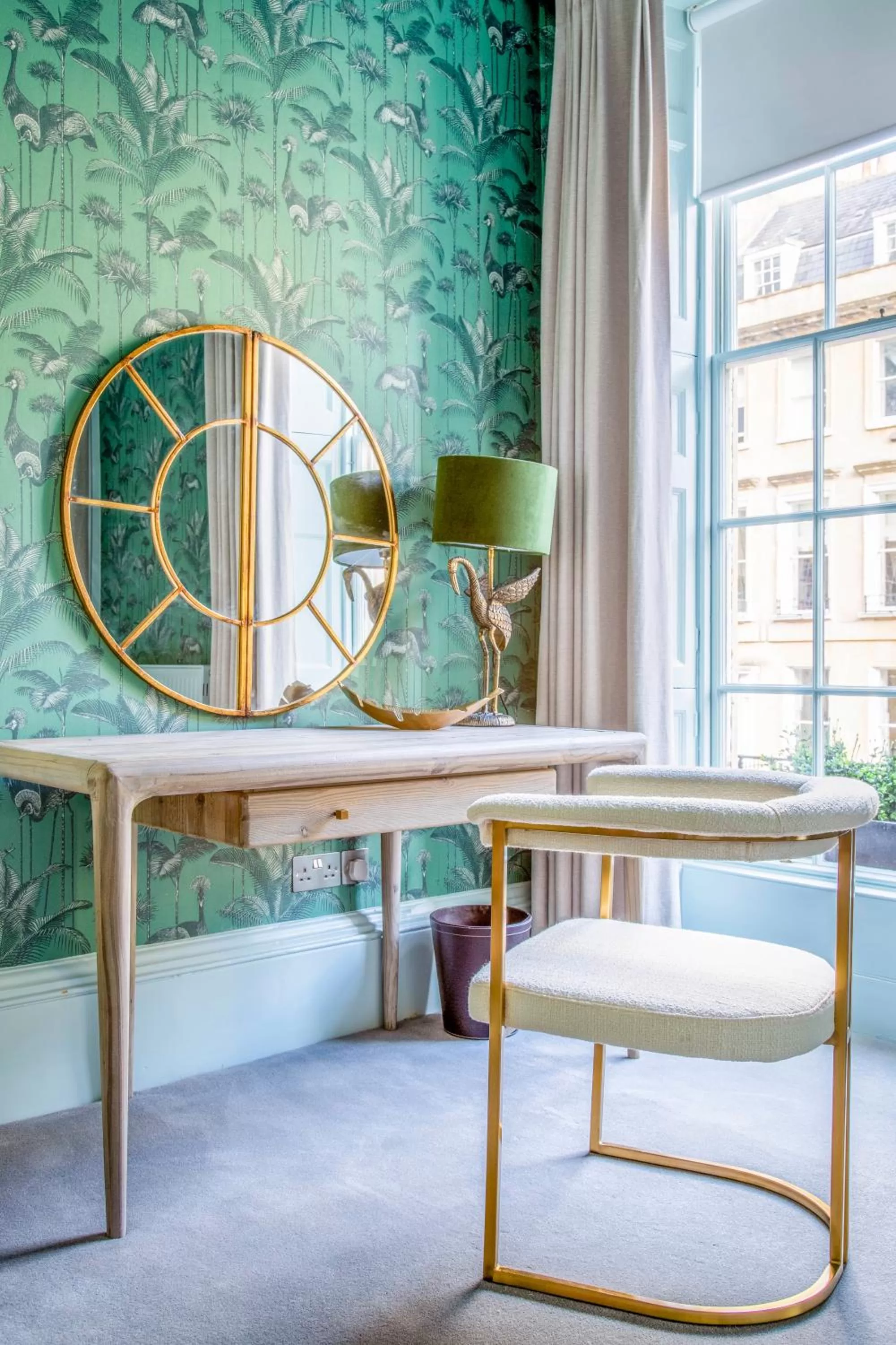 Junior Suite in The Queensberry Hotel