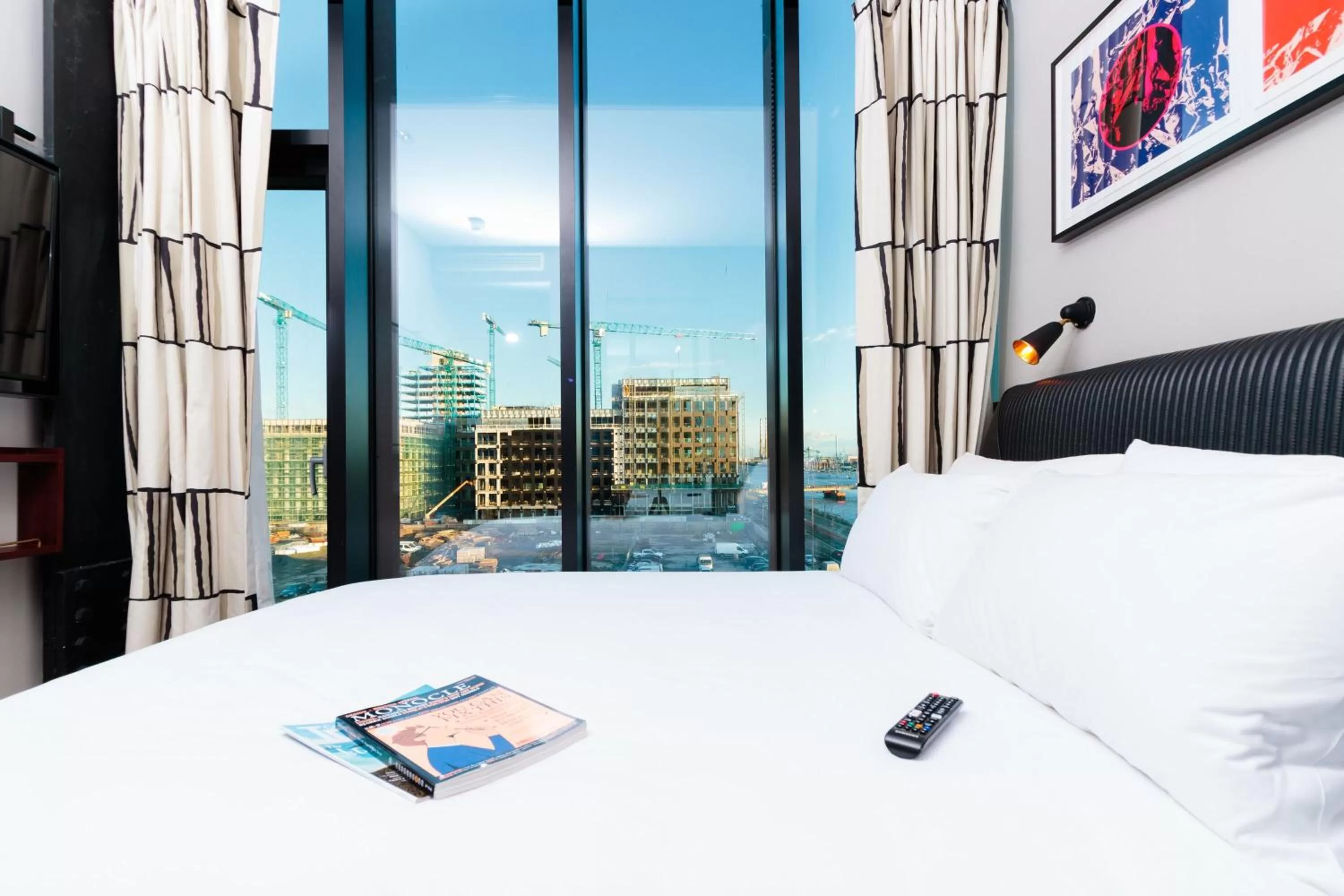 Warehouse Cozy Room in The Mayson