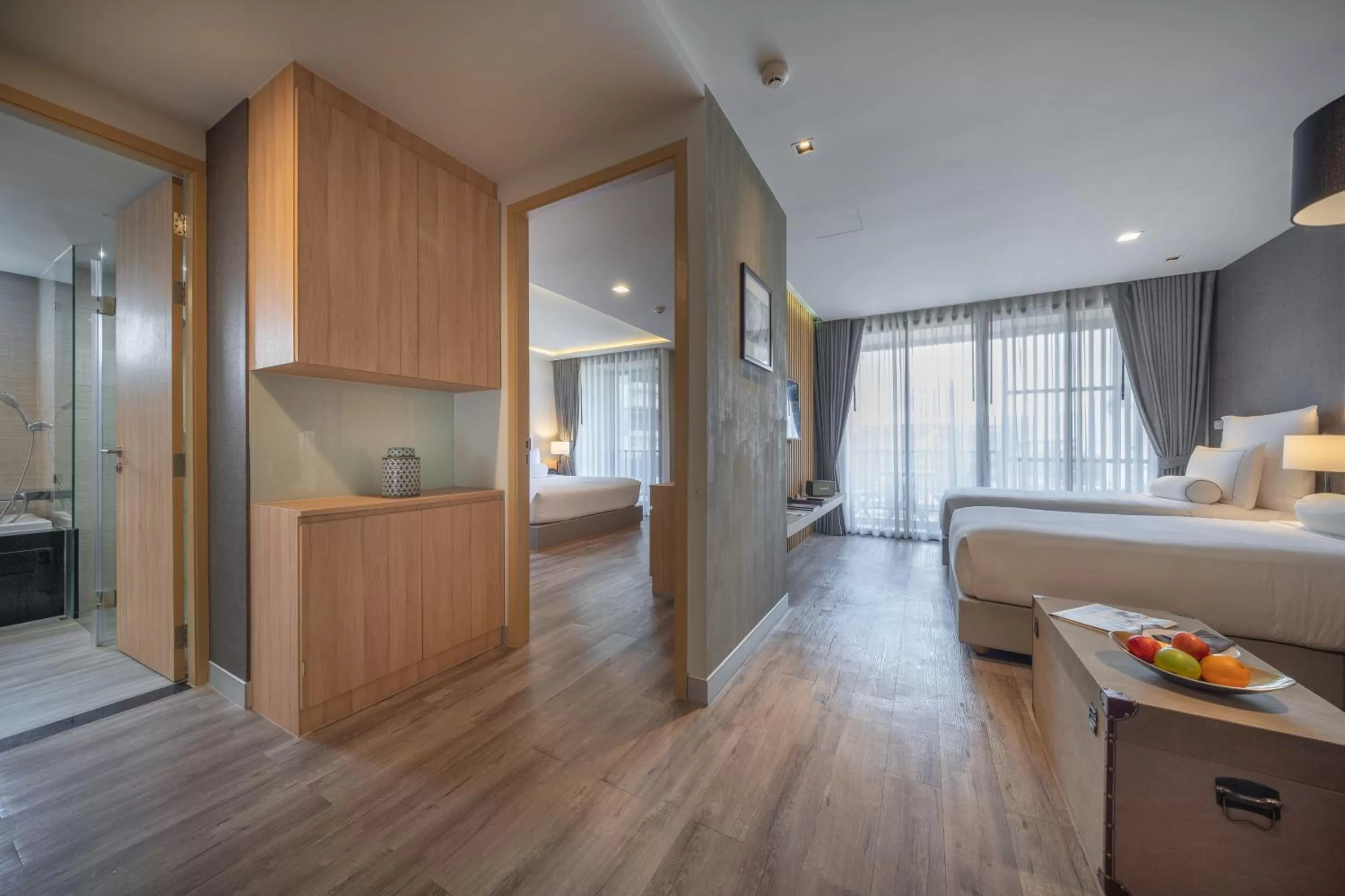 Family Room in Tastoria Collection Sukhumvit