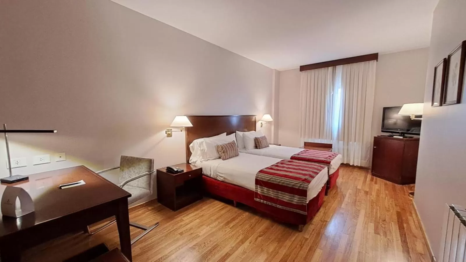 Superior Twin Room in Grand Brizo Comahue