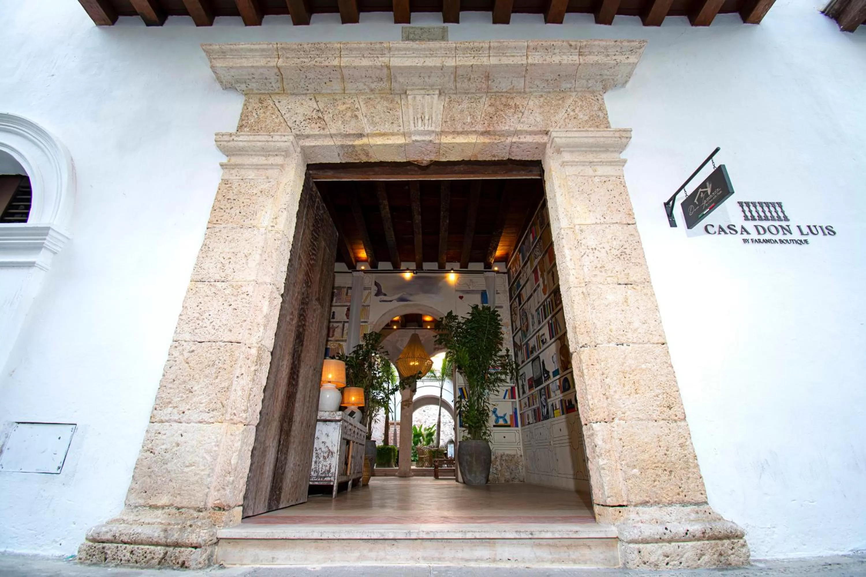 Hotel Casa Don Luis by Faranda Boutique, a member of Radisson Individuals