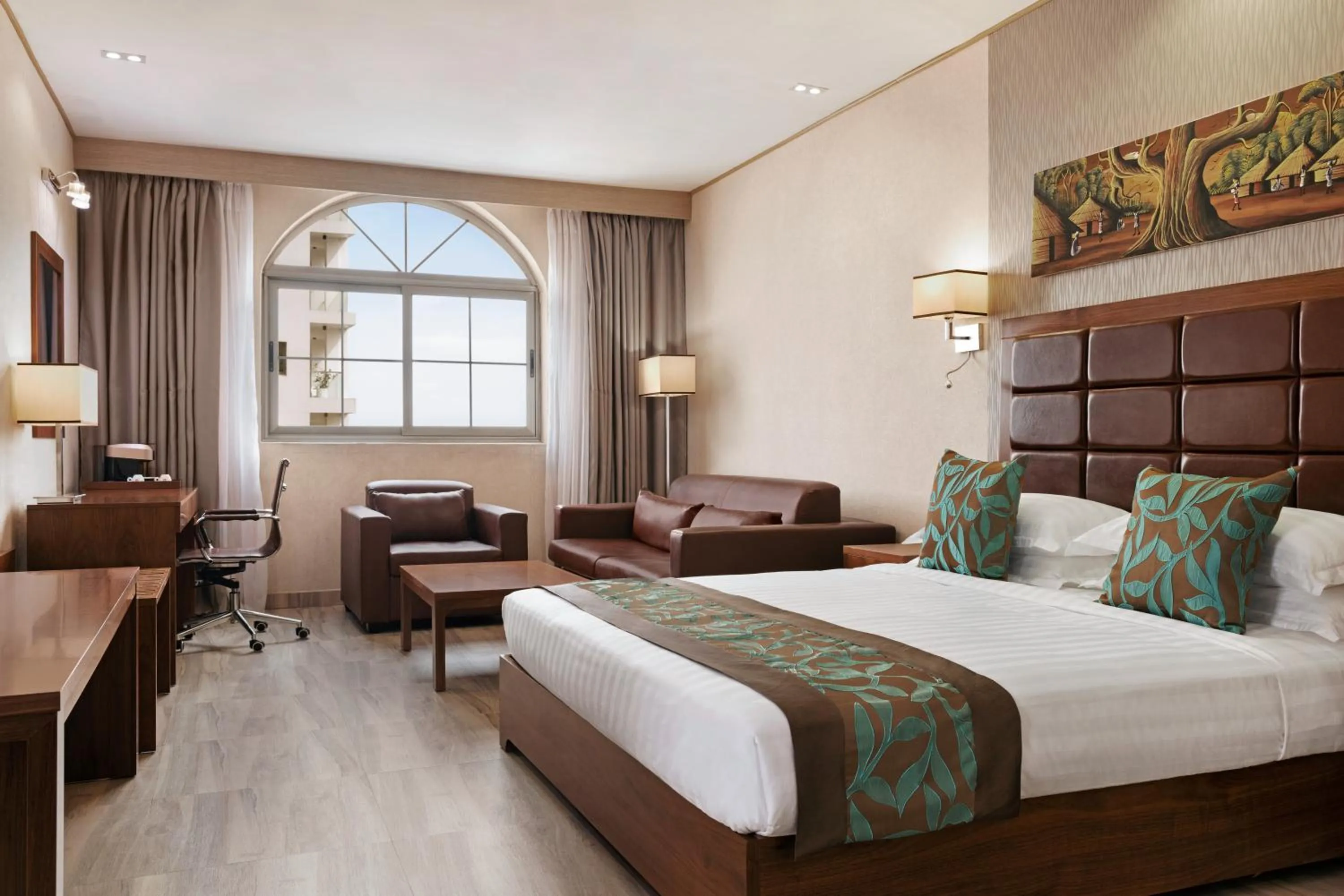Prestige Queen Room - single occupancy - Non-Smoking in Days Hotel & Suites by Wyndham Dakar