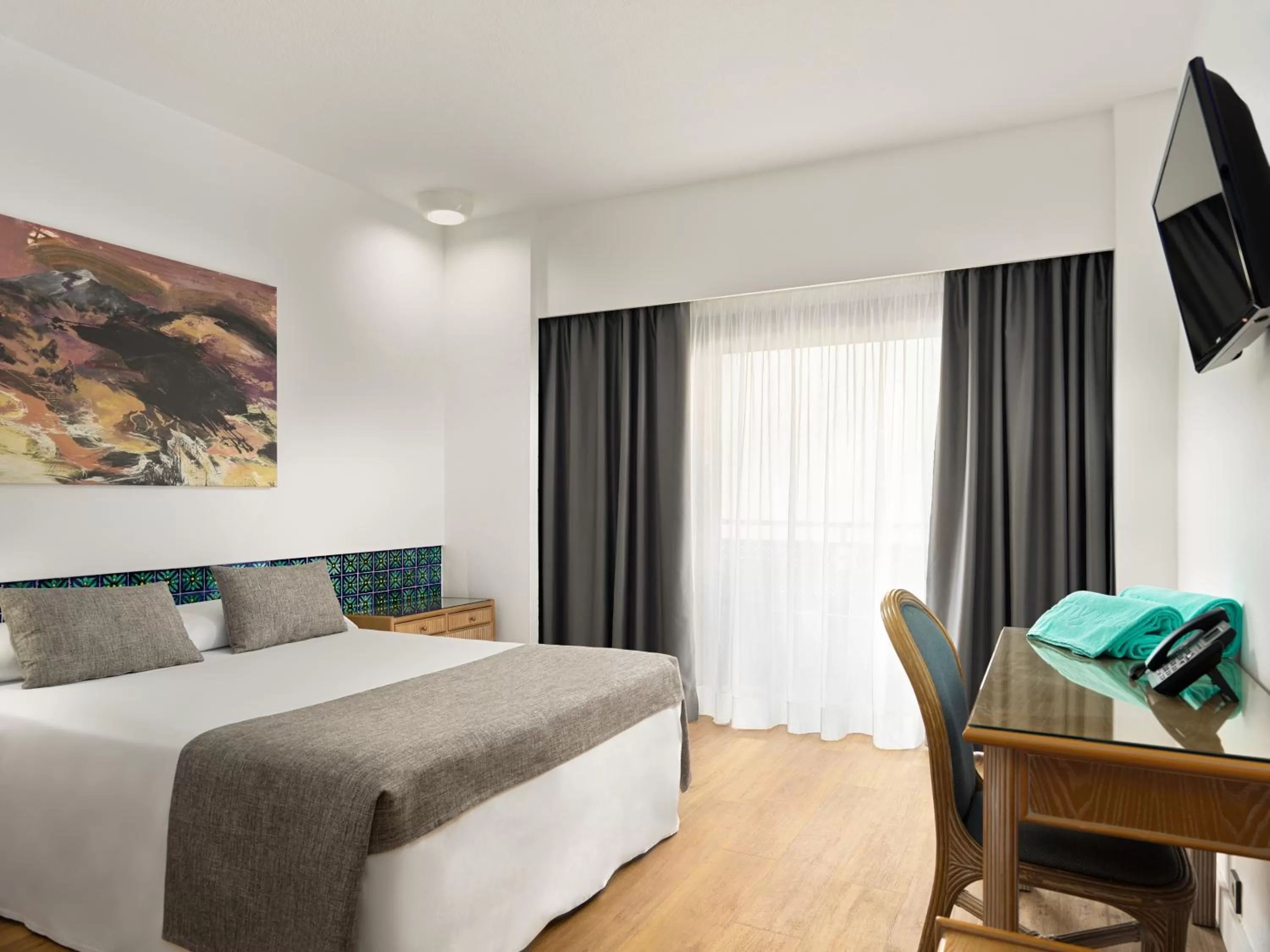 Standard Double Room - single occupancy in FERGUS Puerto de la Cruz