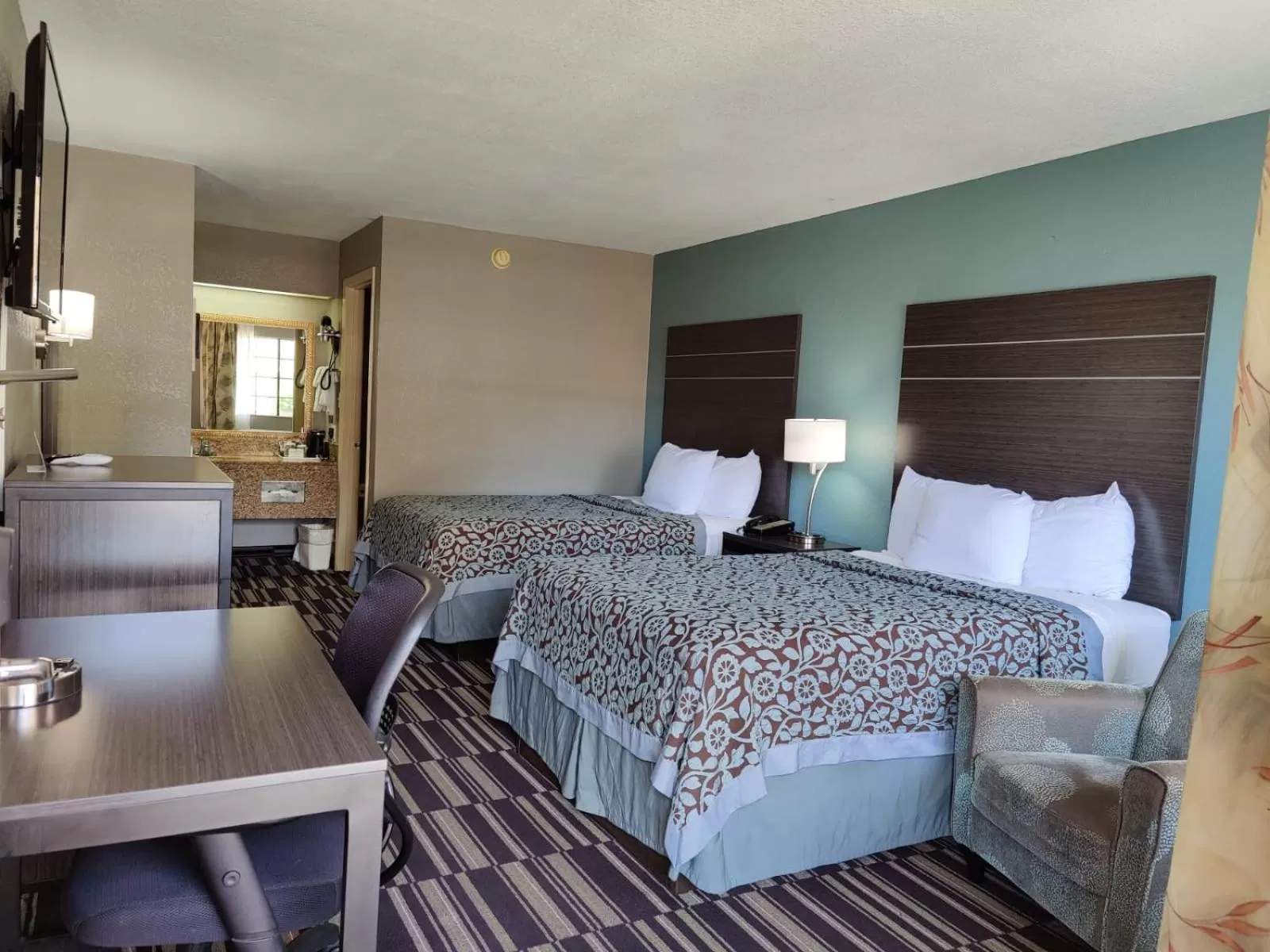 Double Room with Two Double Beds - Non-Smoking in Days Inn by Wyndham Southaven MS