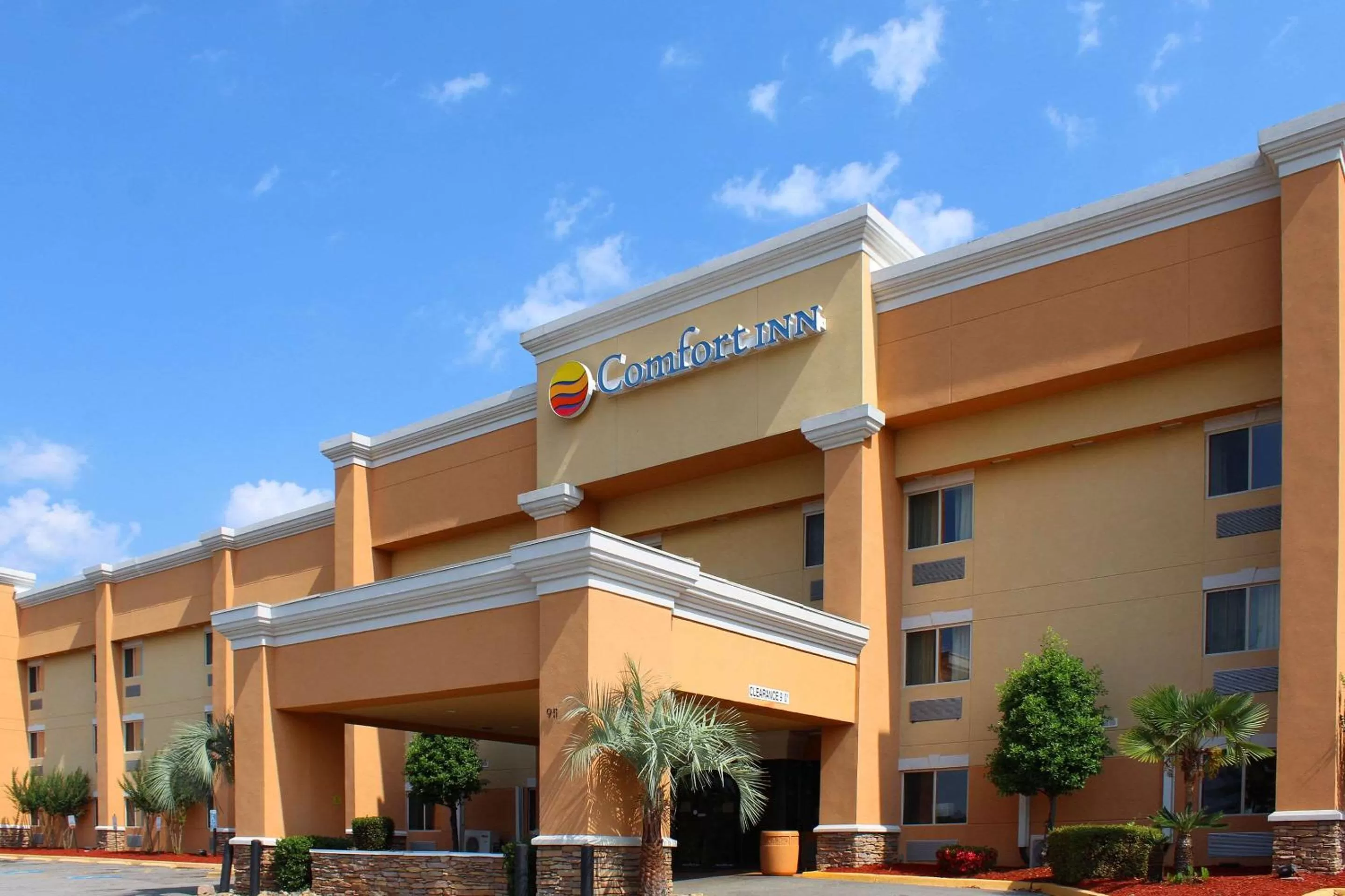 Comfort Inn Columbia West