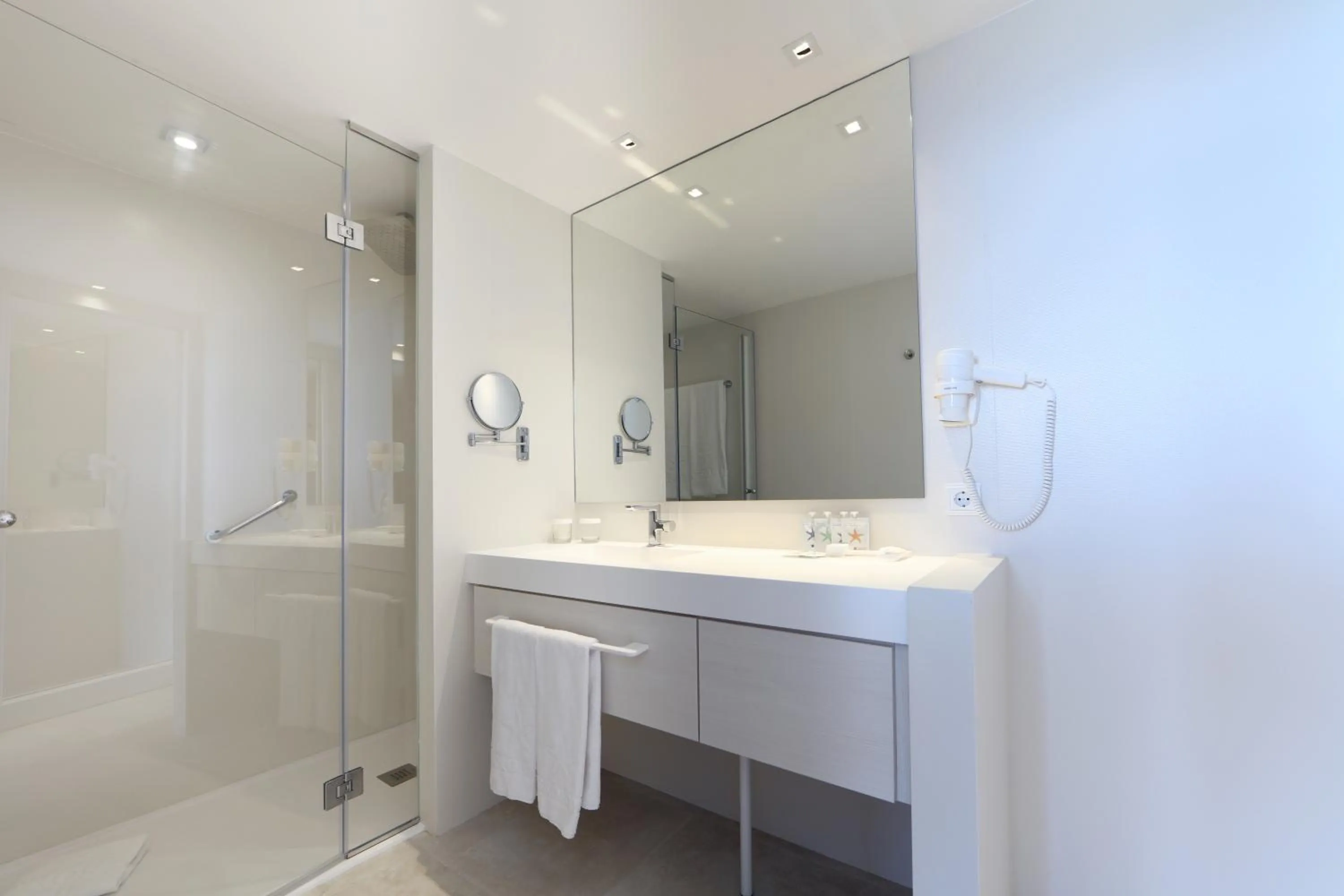 Double Room with Sea View Priority Location in Iberostar Selection Santa Eulalia Ibiza