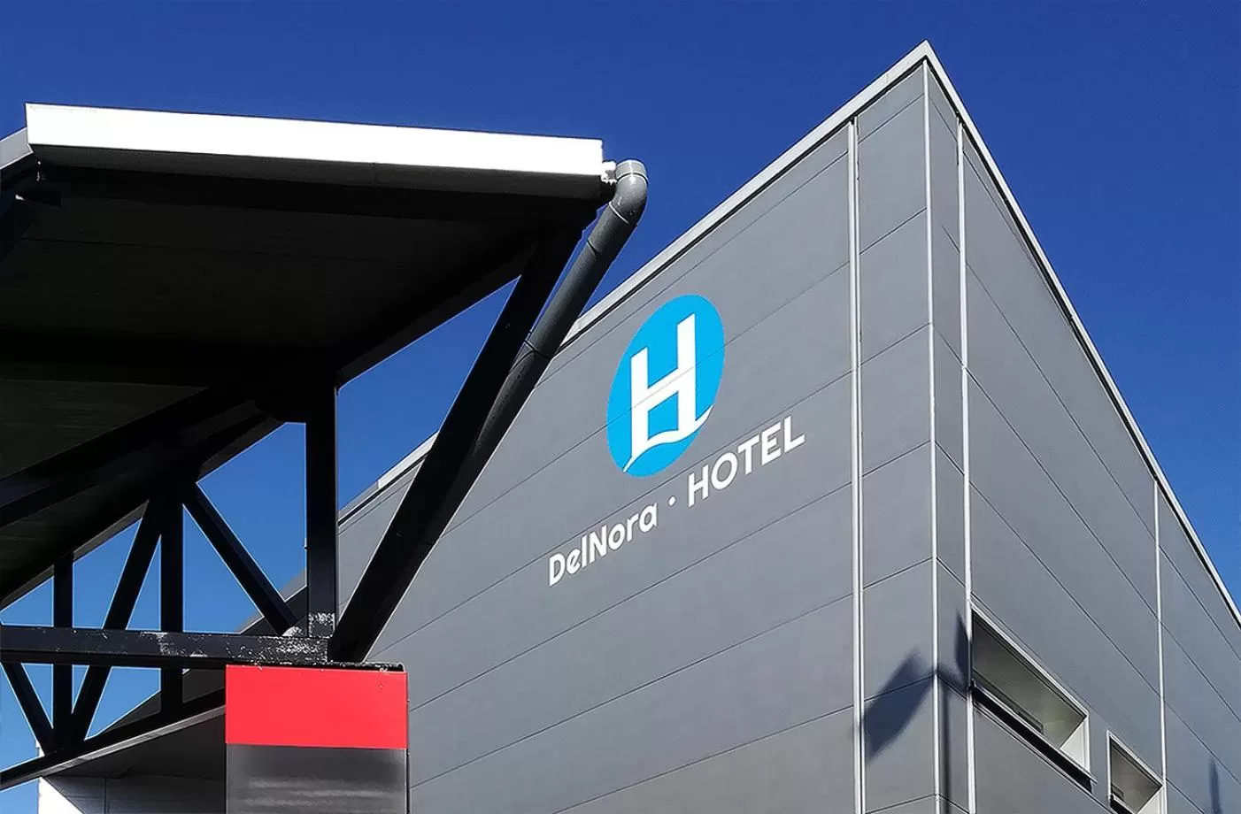 Twin Room in HOTEL DEL NORA