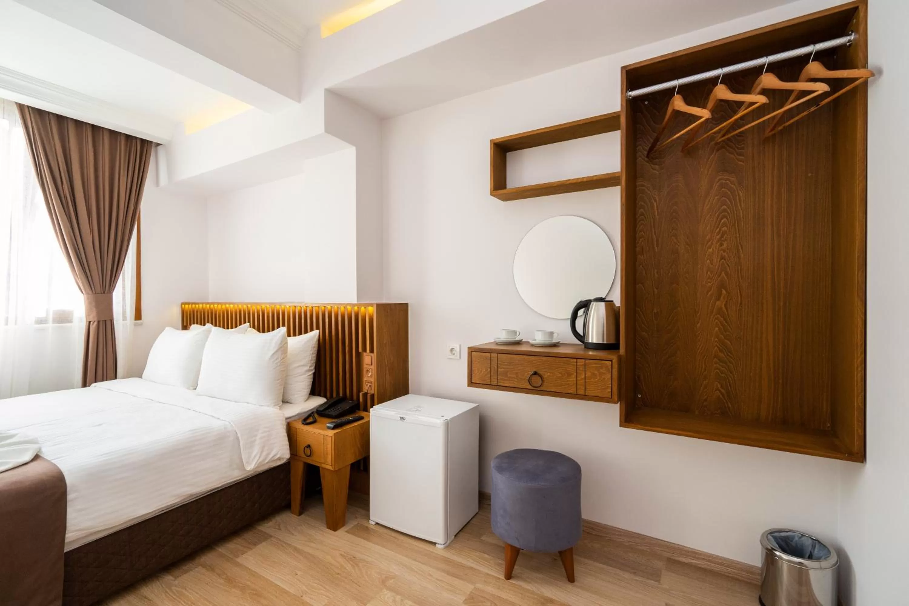 Deluxe Double Room in Castillo Rojo Hotel Istanbul