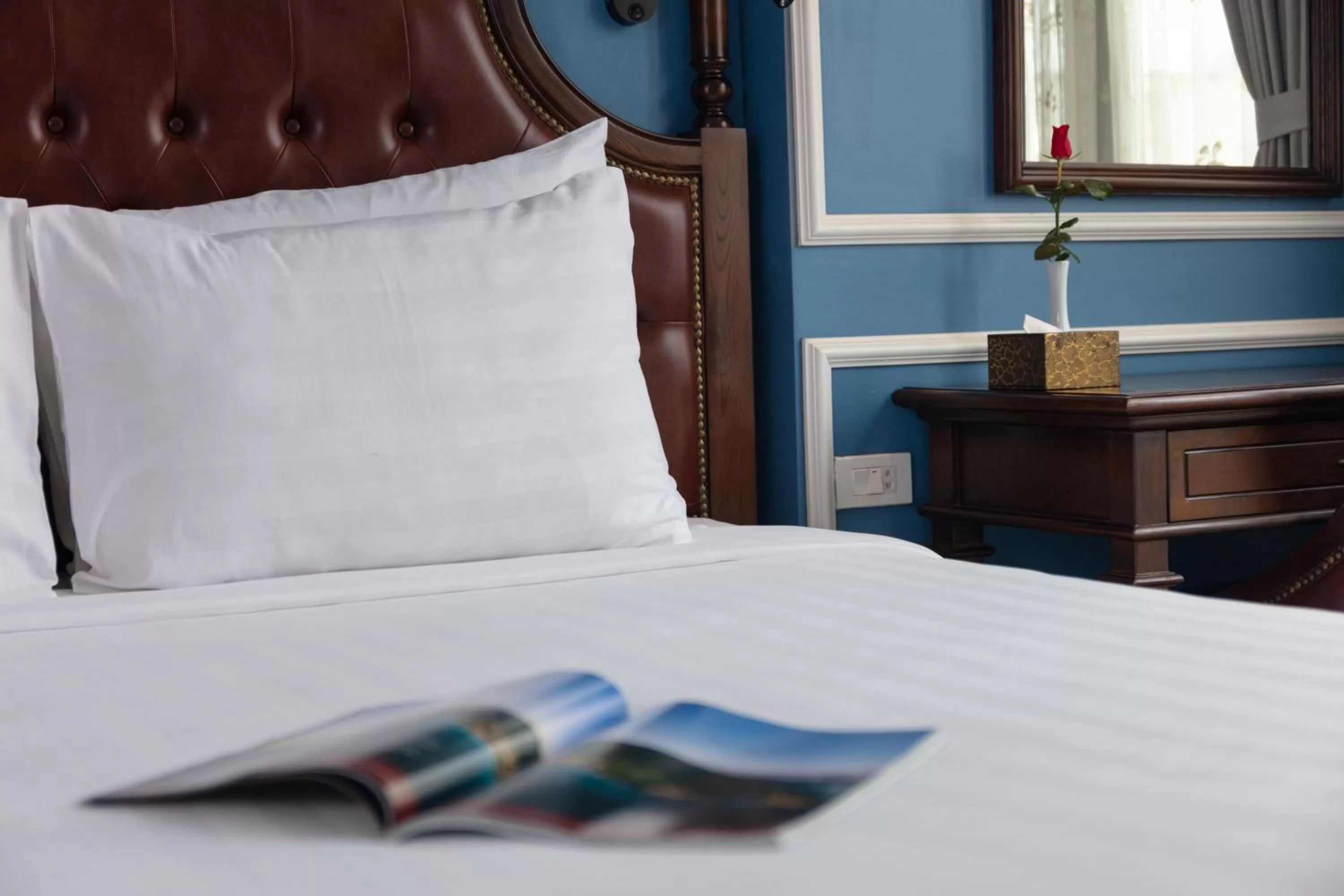 Junior Suite with Balcony in Suddha Boutique Hotel