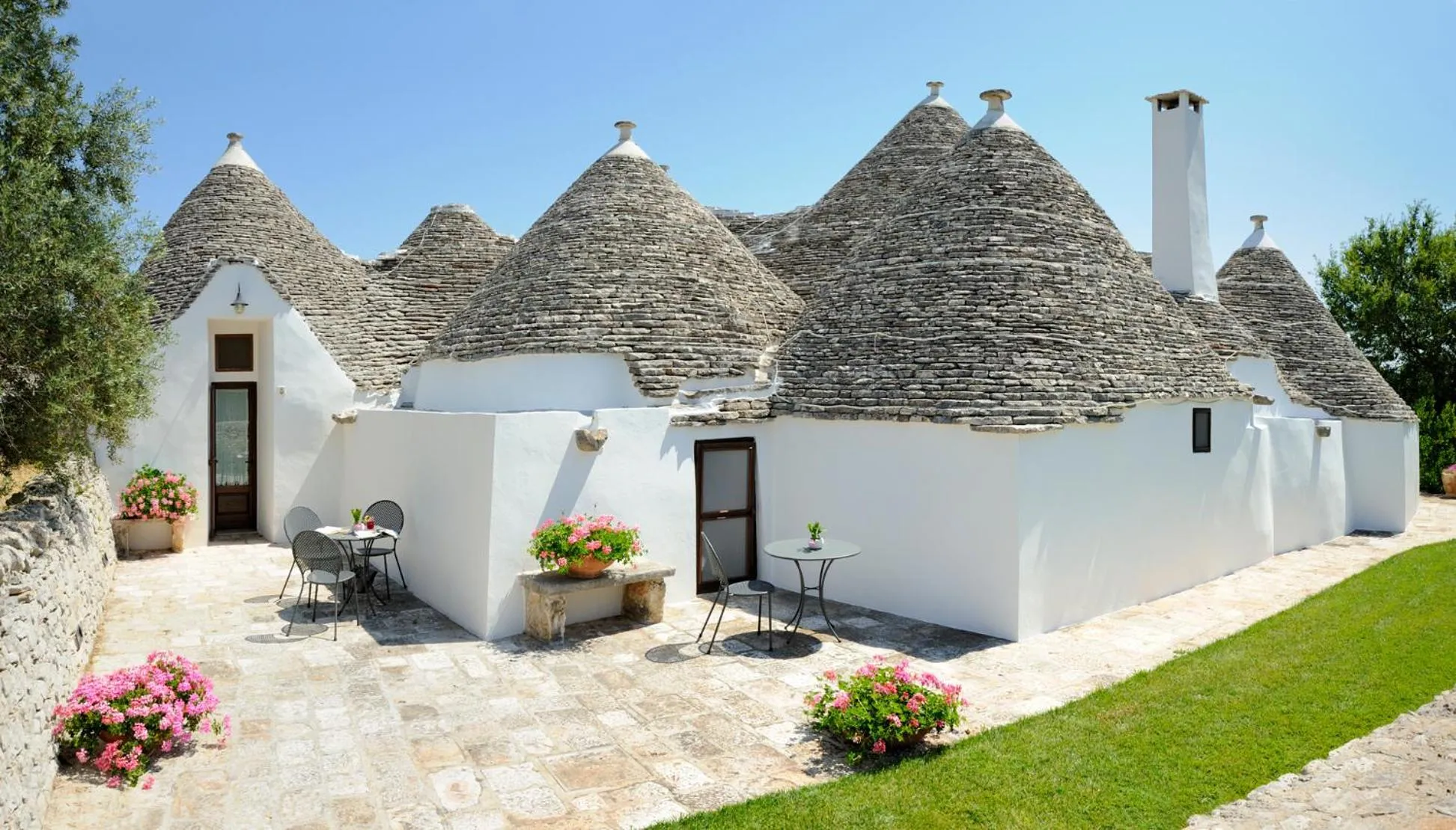 Classic Trullo (2 Adults) in Grand Hotel la Chiusa di Chietri