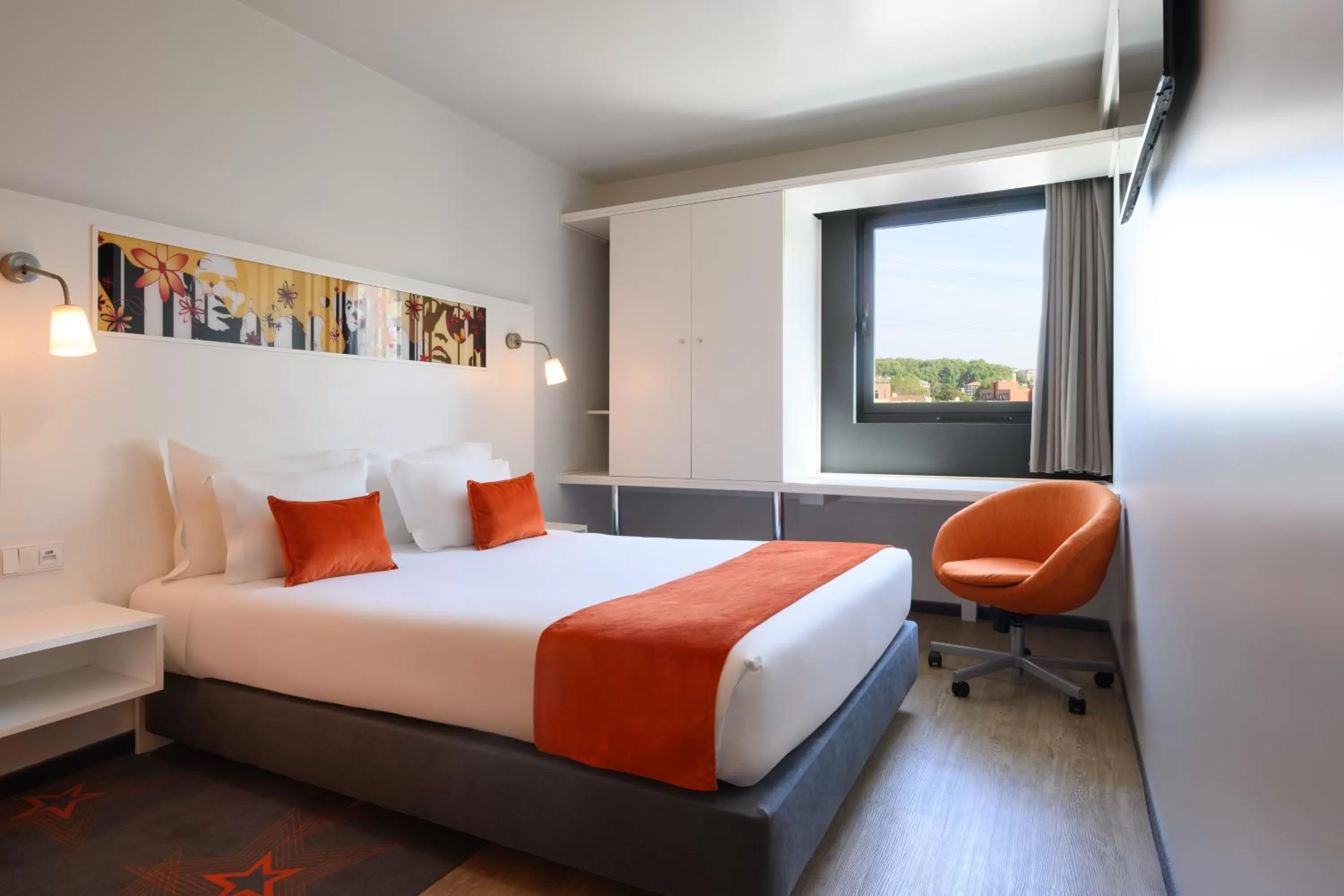 Premium Double or Twin Room in Star Inn Porto