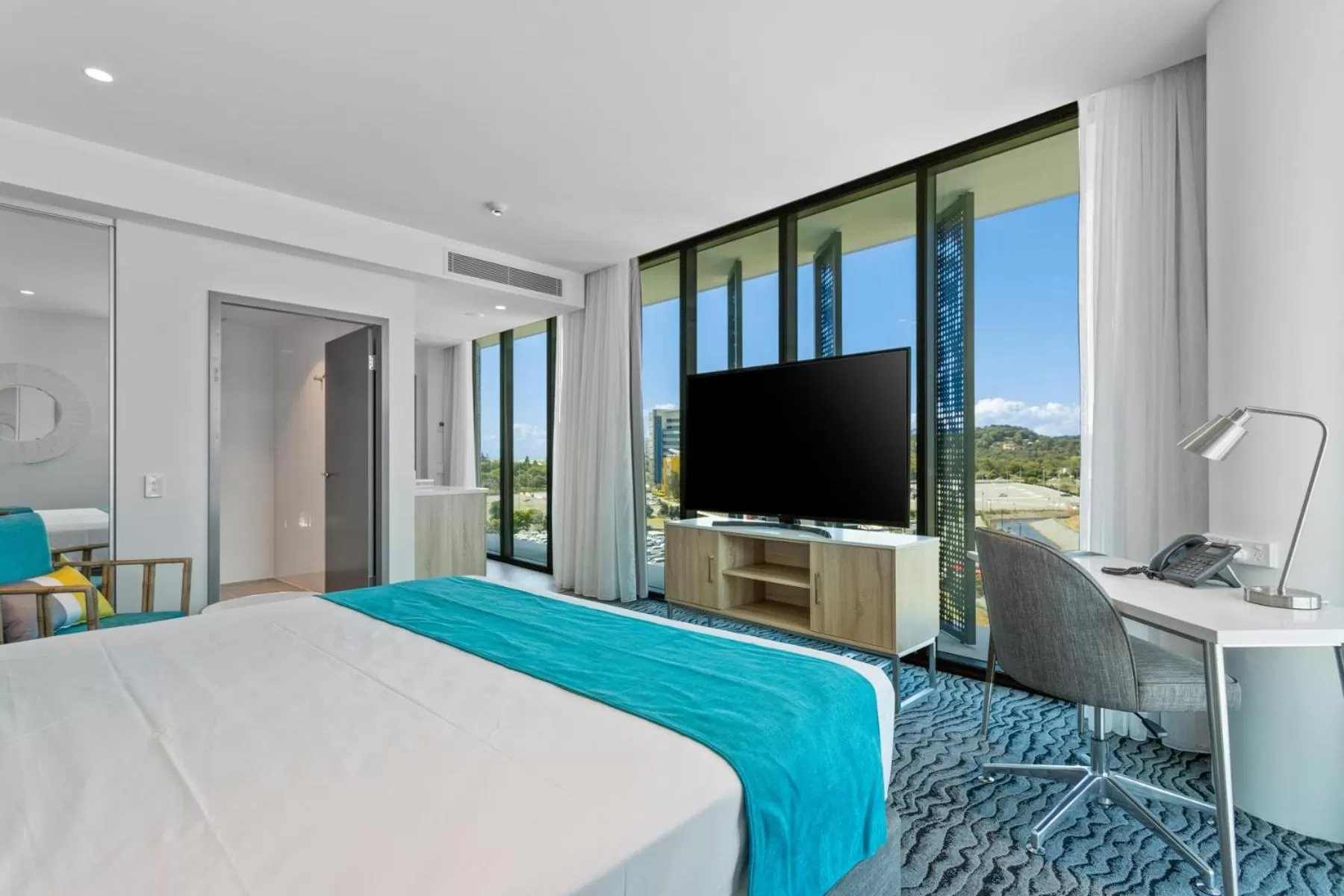 Concourse Executive in Rydges Gold Coast Airport