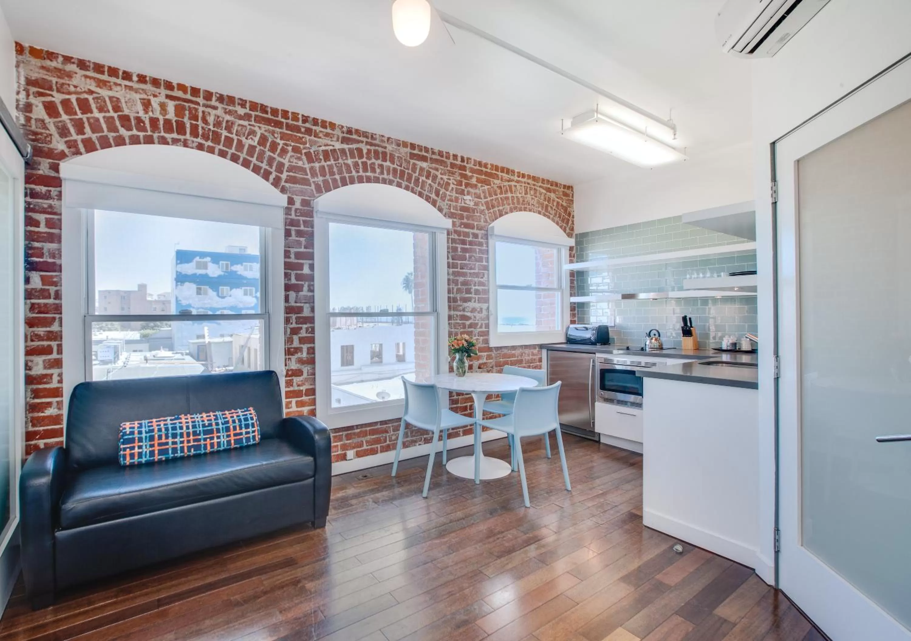 One Bedroom Suite, Partial Ocean View in Venice Breeze Suites