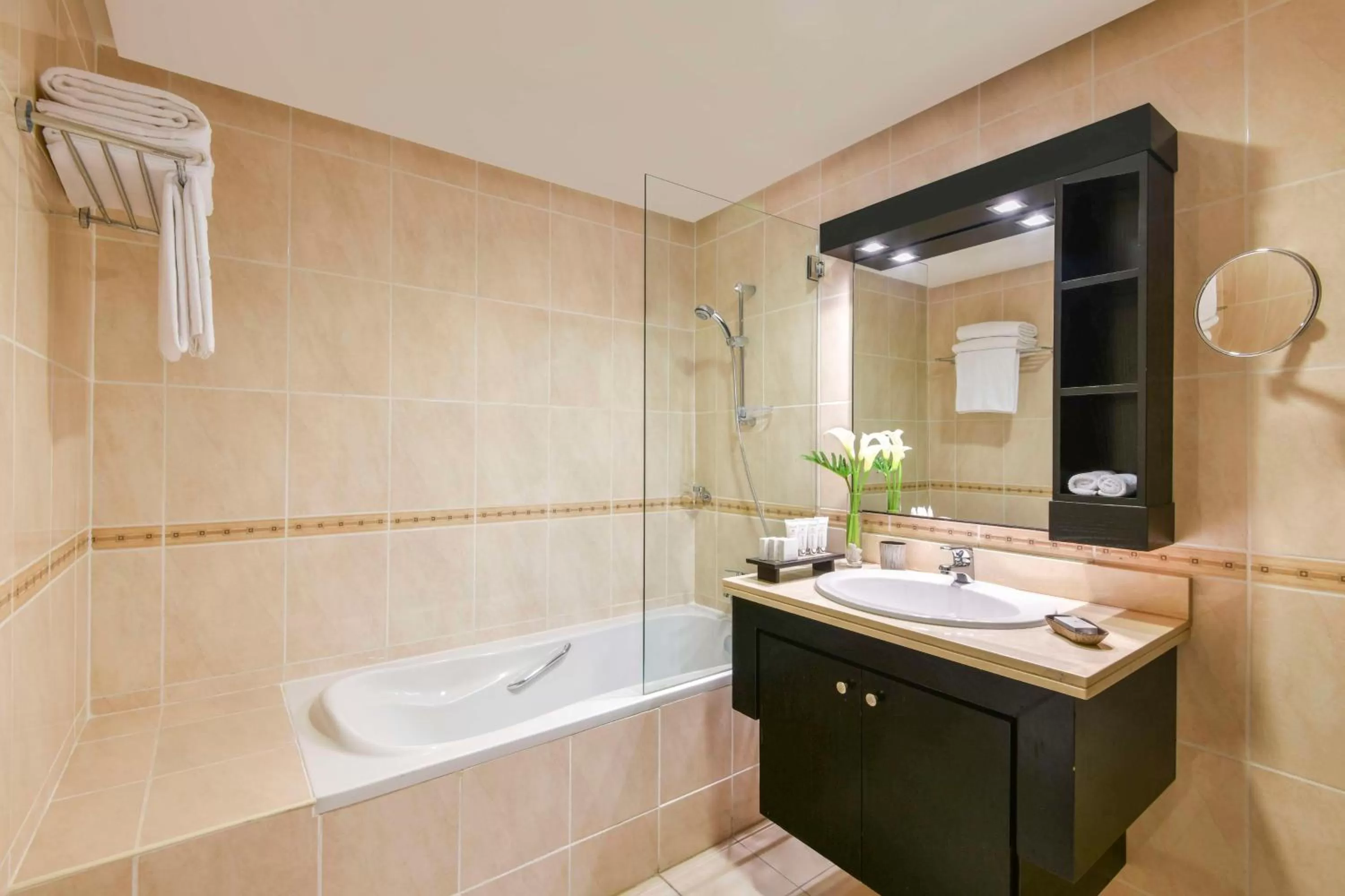 Superior Four Bedroom Suite in Kempinski Residences & Suites, Doha