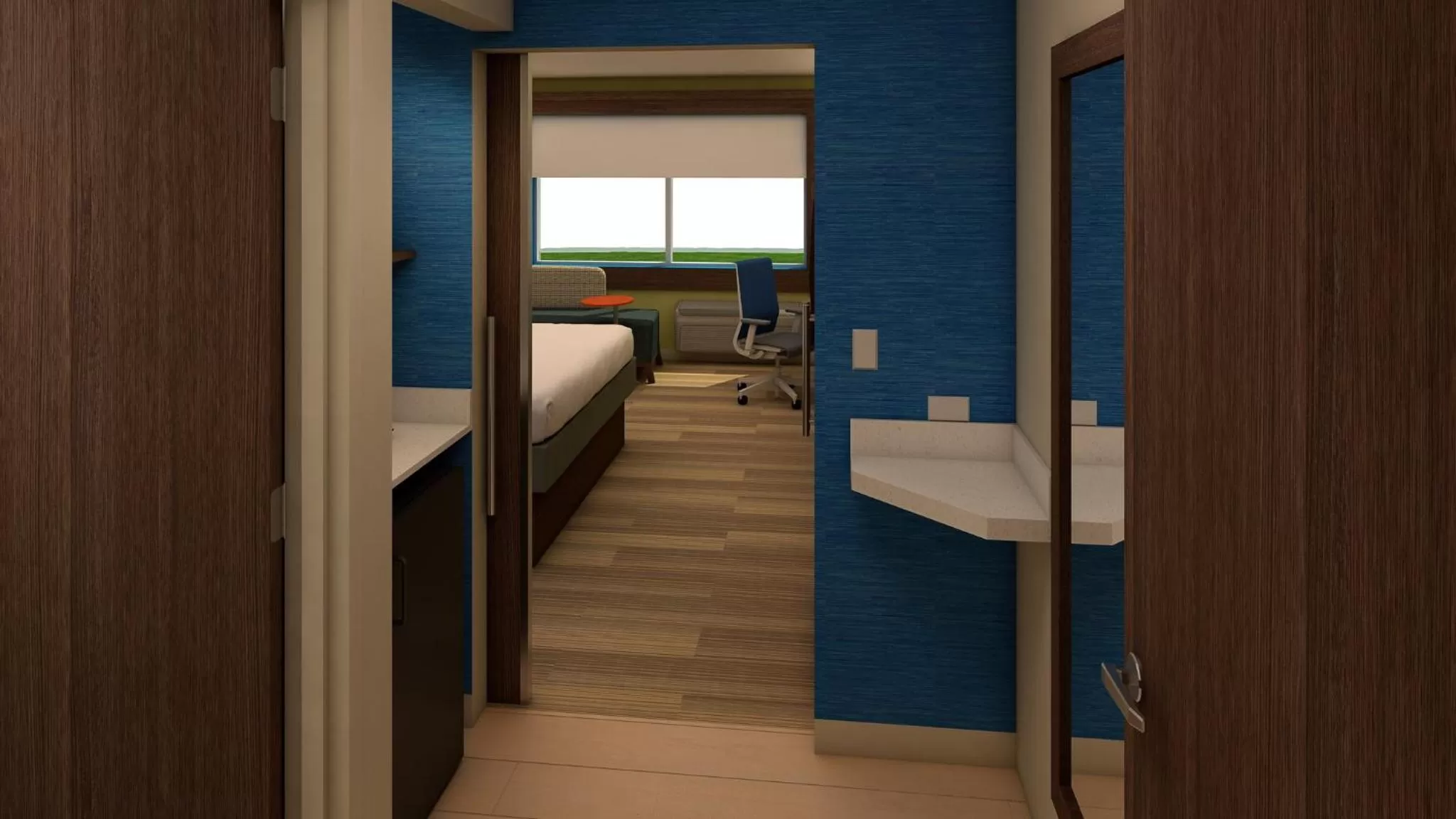 Standard King Room in Holiday Inn Express Atmore by IHG