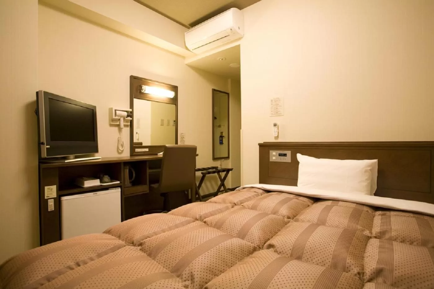 Comfort Single Room - single occupancy - Smoking in Hotel Route-Inn Yurihonjo