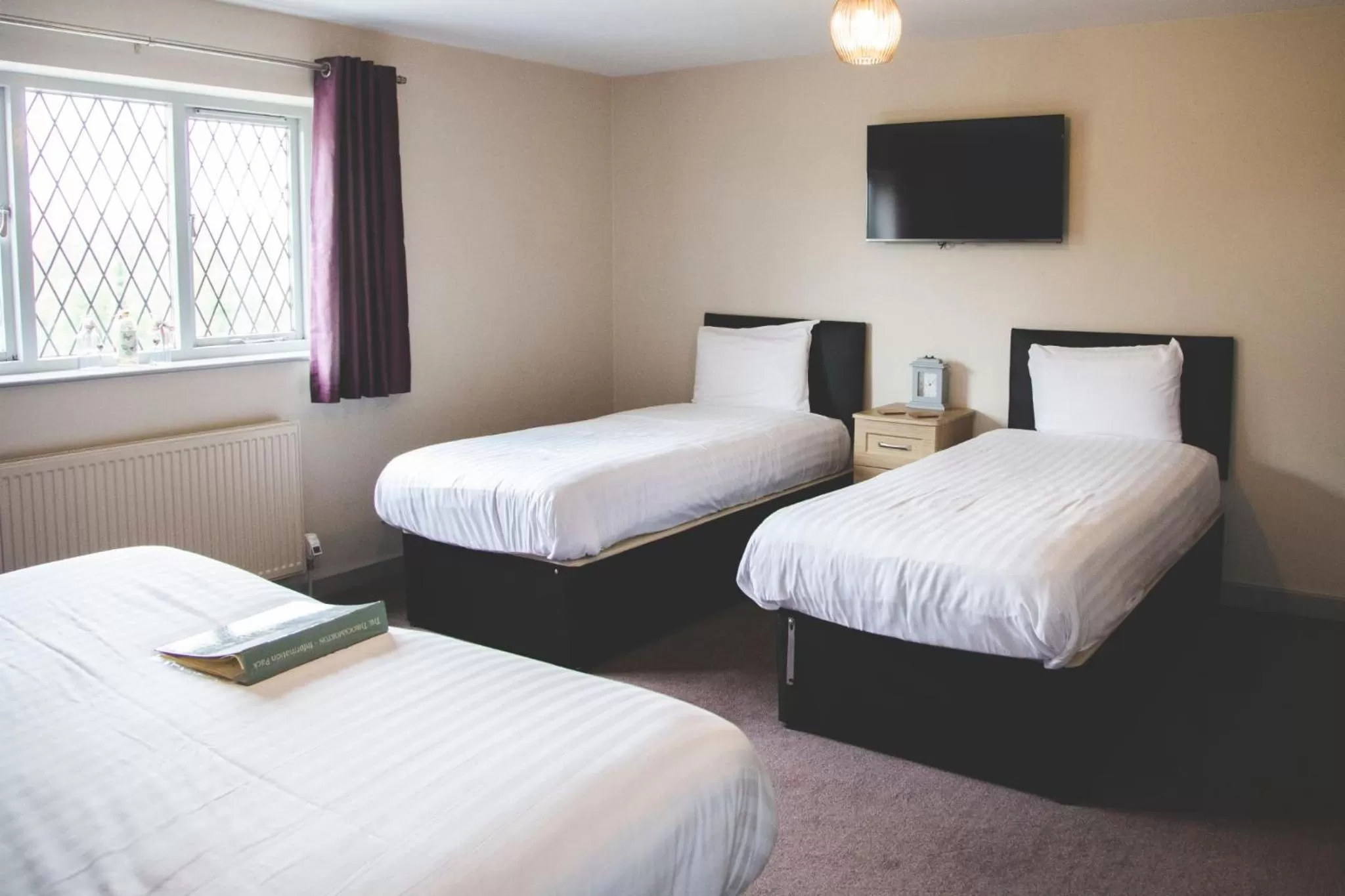 Deluxe Family Room in The Throckmorton