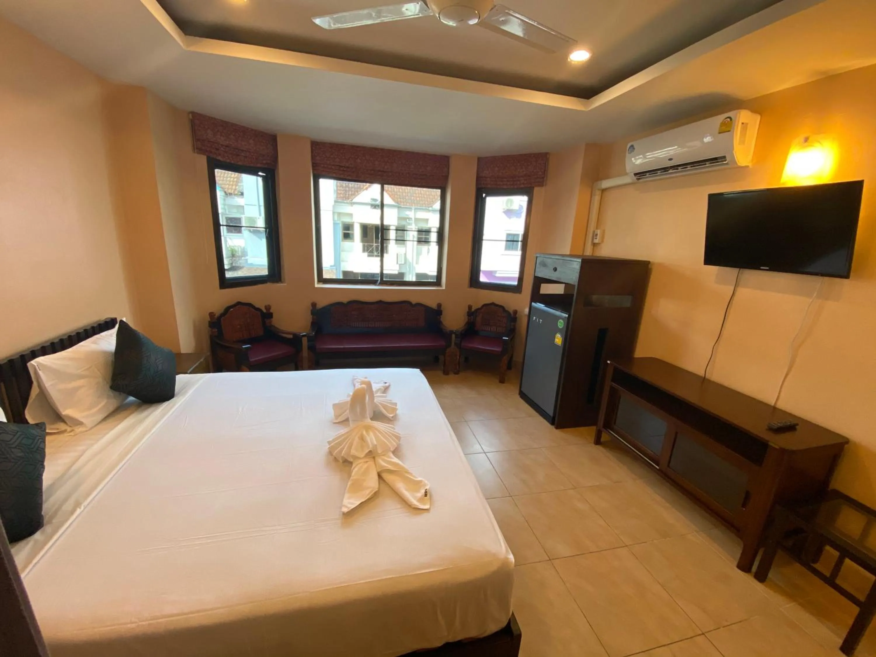 Bed in Star Guesthouse