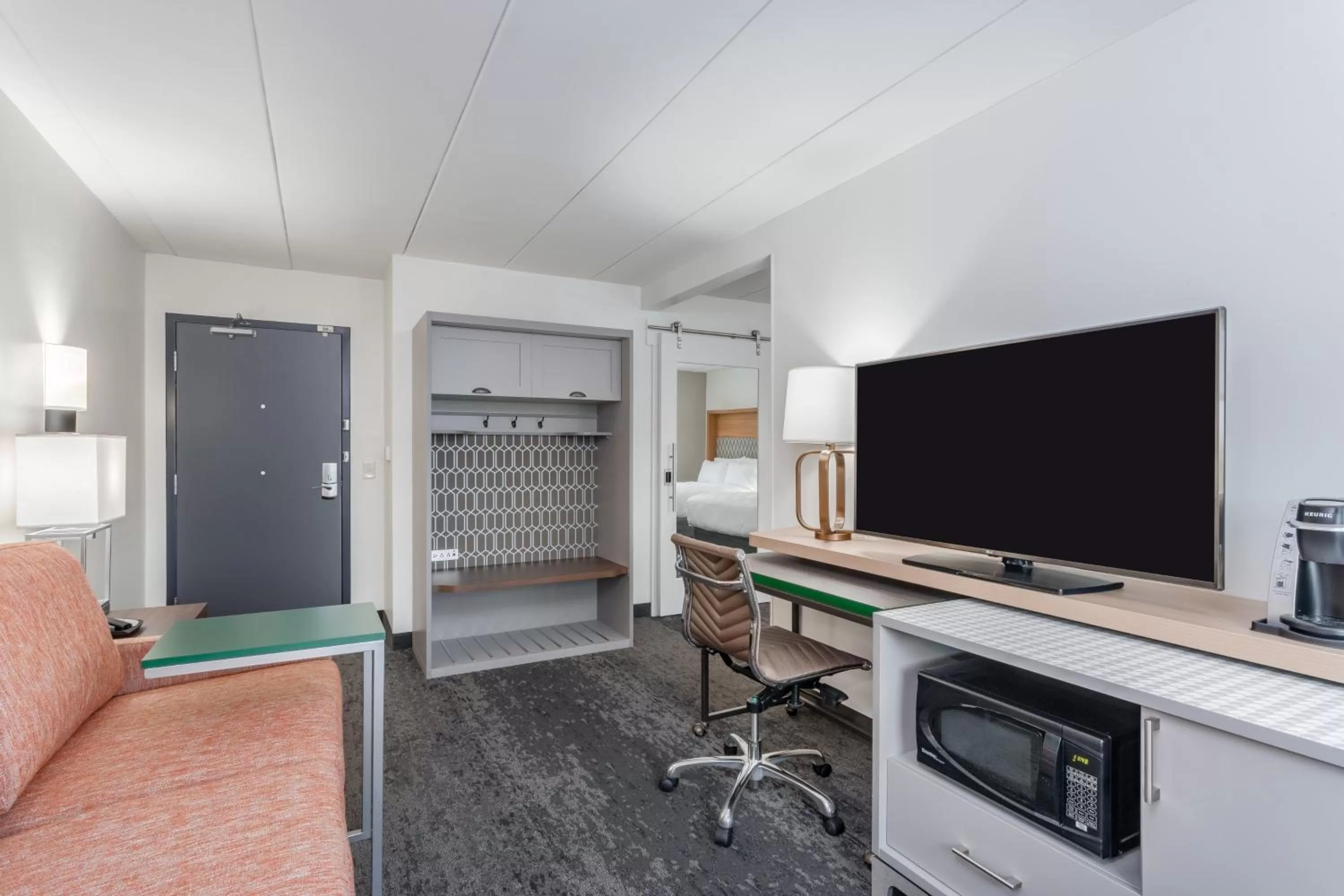 Suite with Two Queen Beds in Holiday Inn - Columbus by IHG