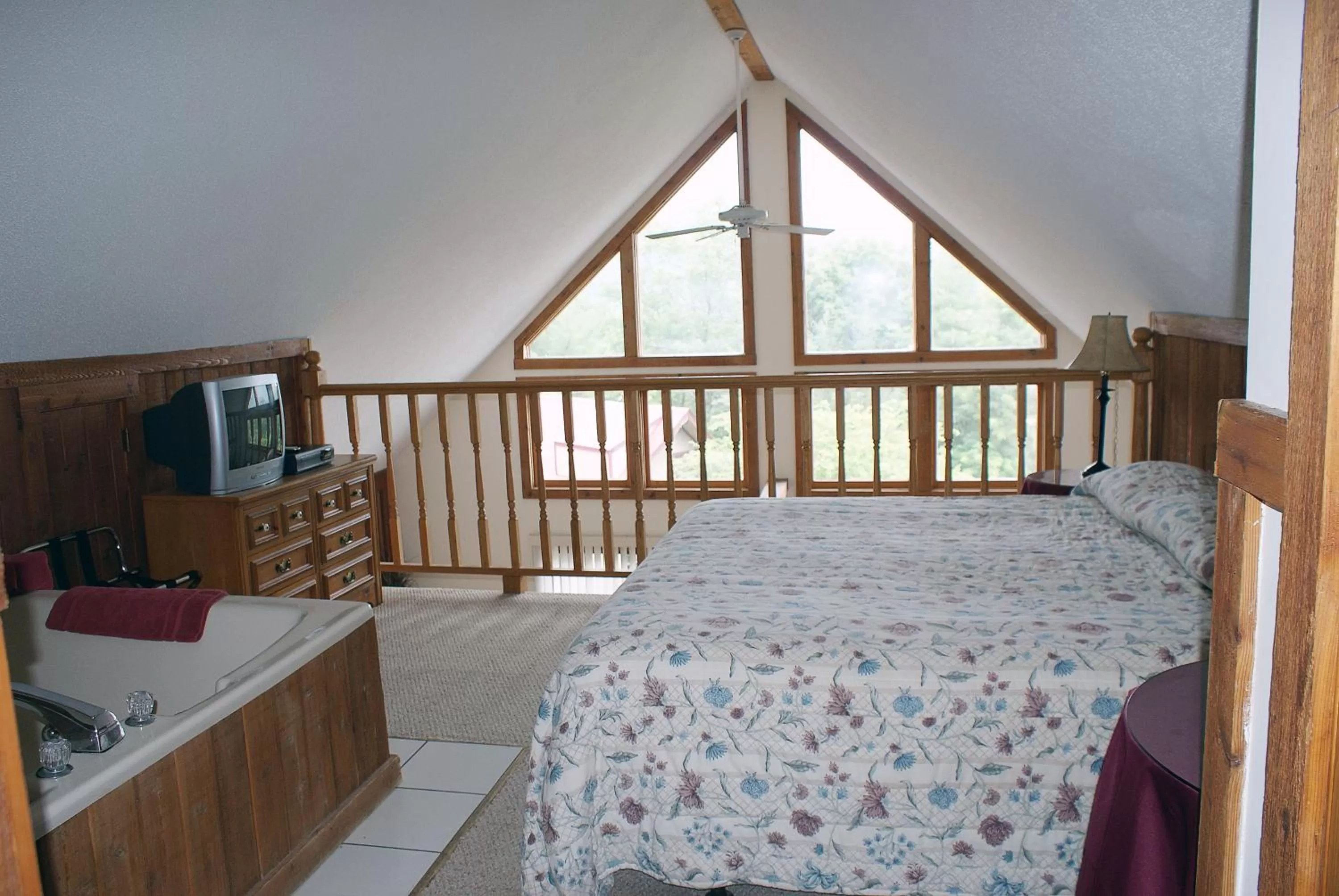 Loft in Alpine Crest Resort