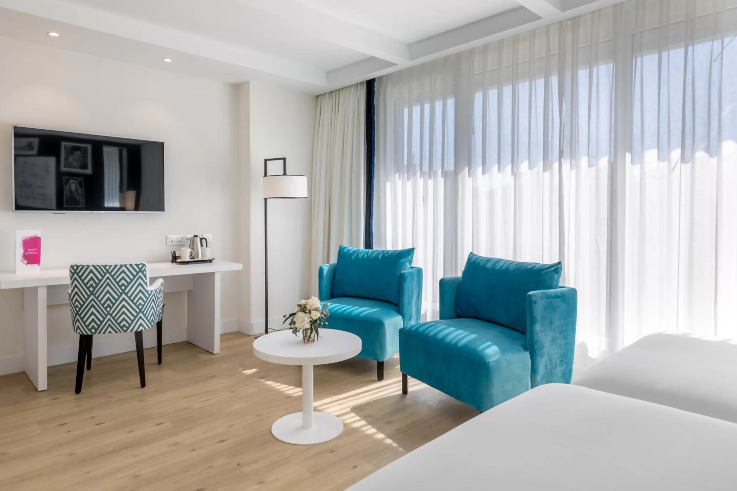 Deluxe Family Room in Barceló Imagine