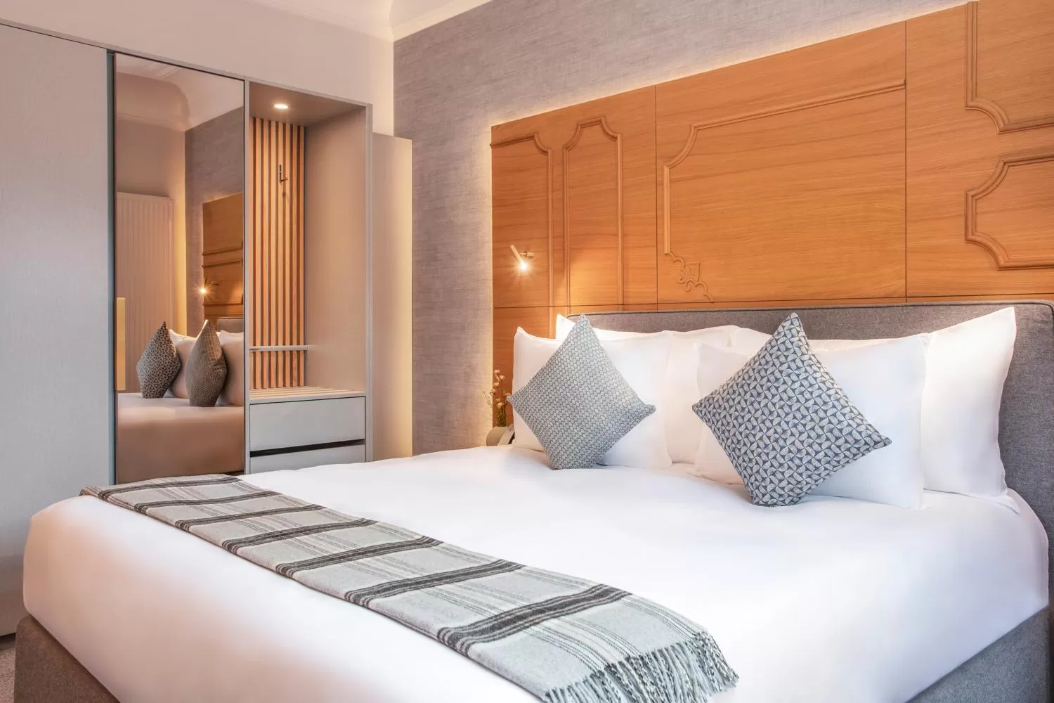 Double Room in Villars Palace