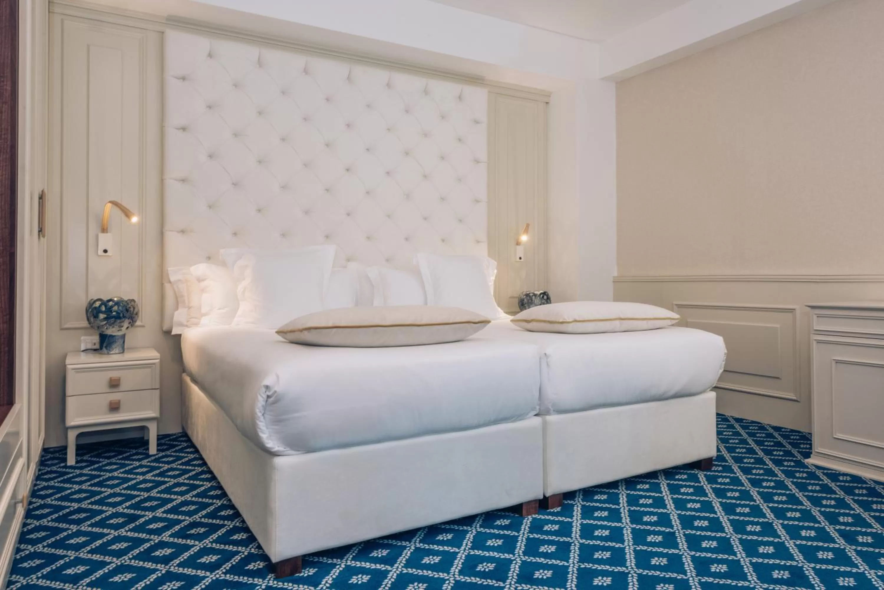 Double Side Sea View in Iberostar Waves Slavija