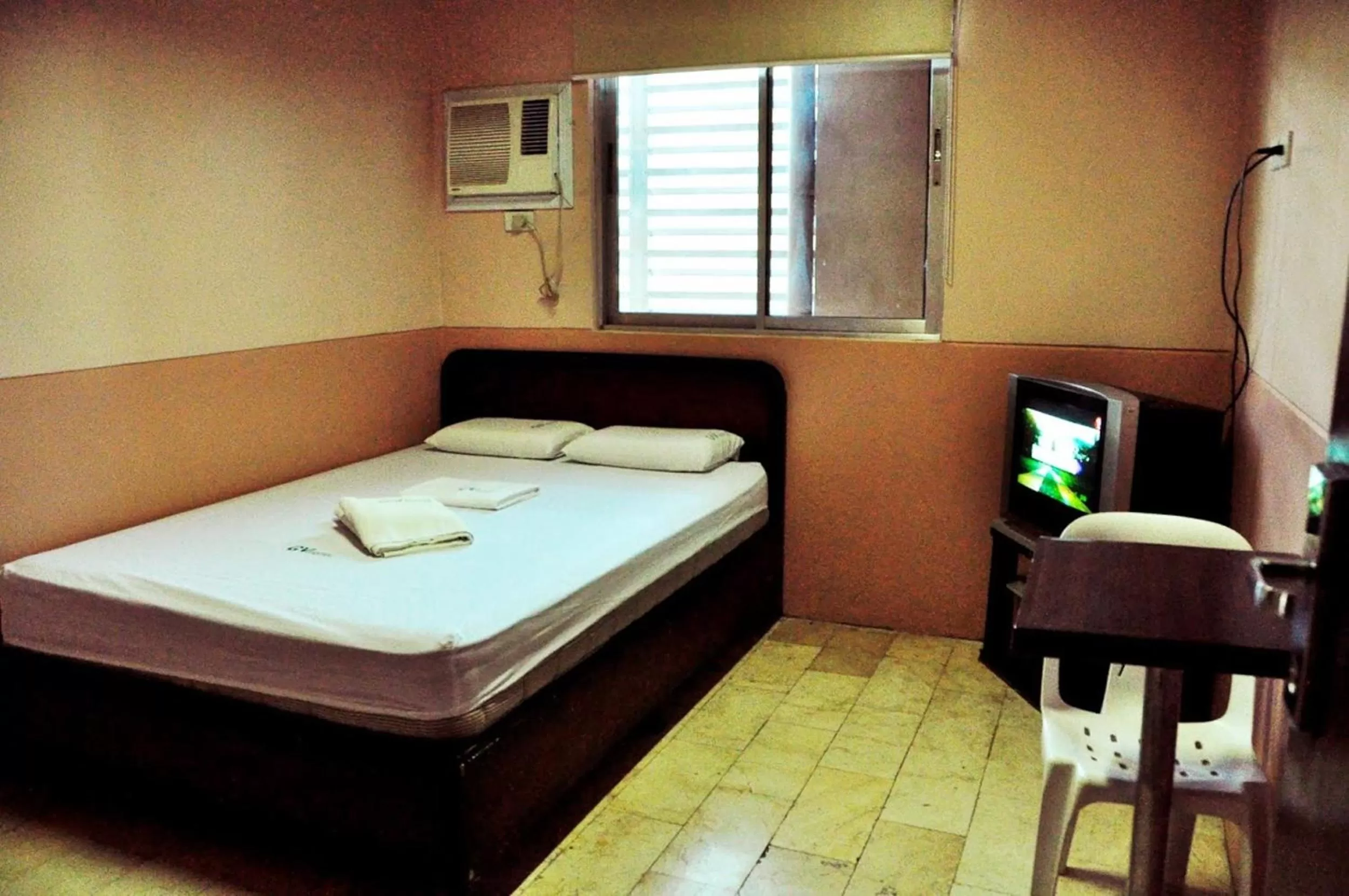 Bed in GV Hotel - Masbate