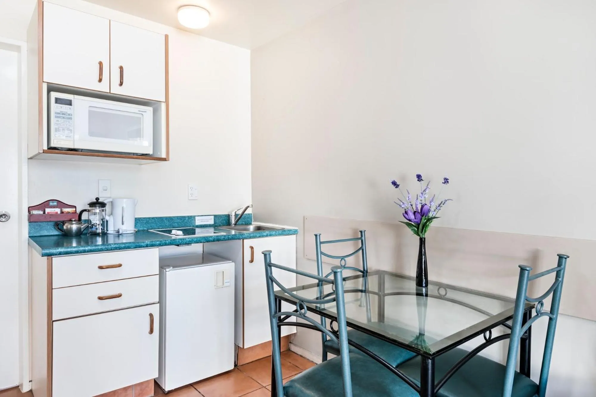 Motel Two-Bedroom Apartment in Halswell Lodge