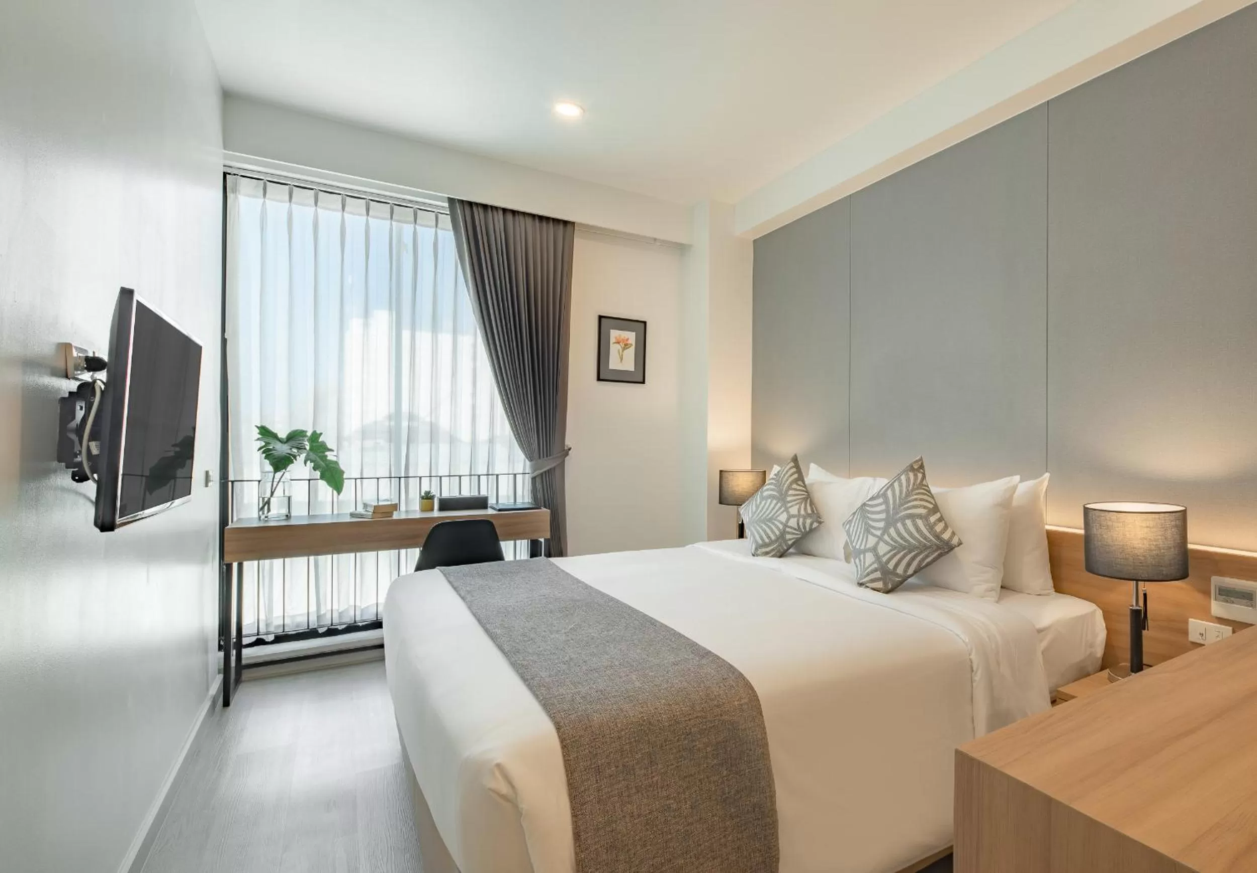 Superior Double Room in Nap in Chiangmai