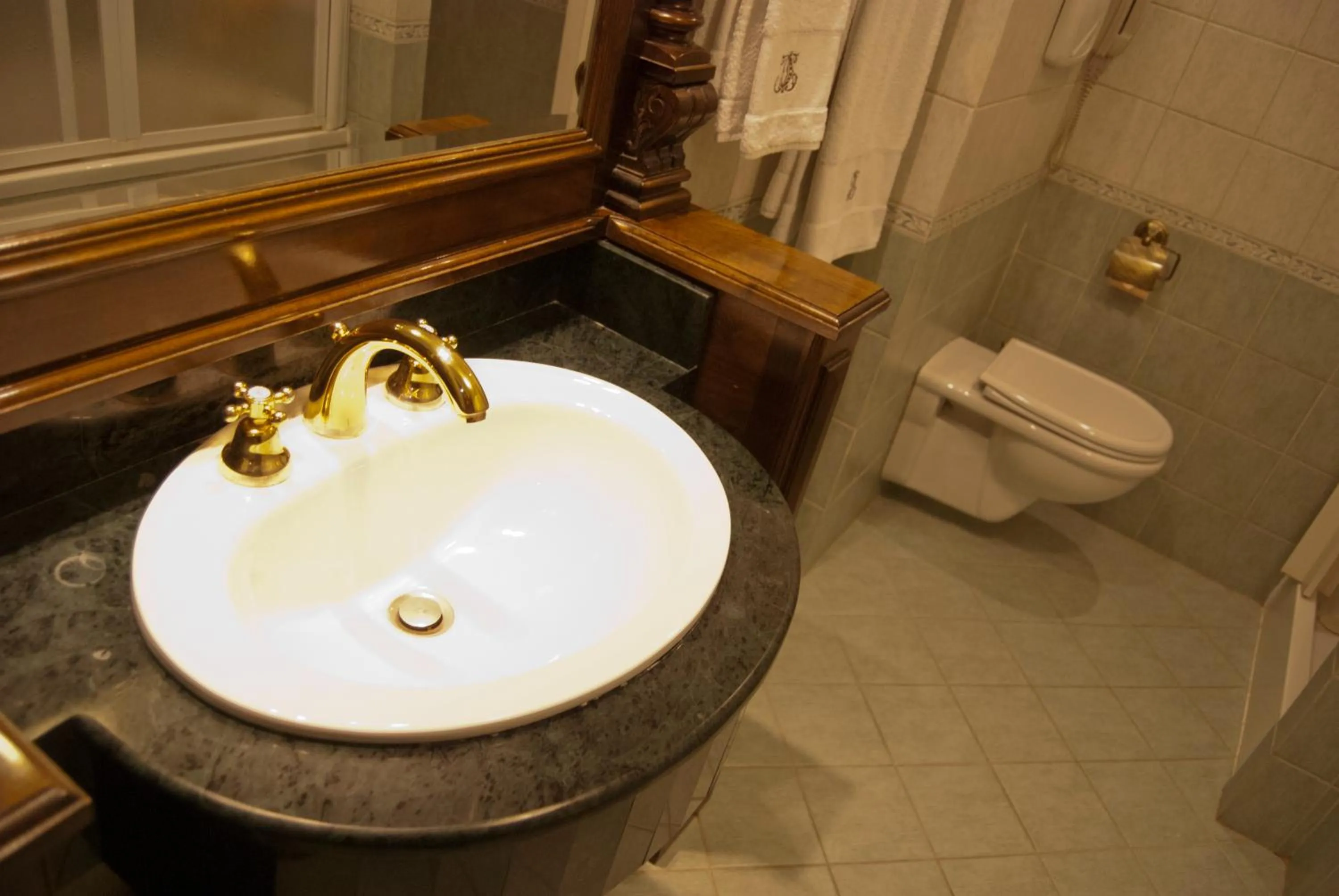 City View Room in Hotel Casa Capsa