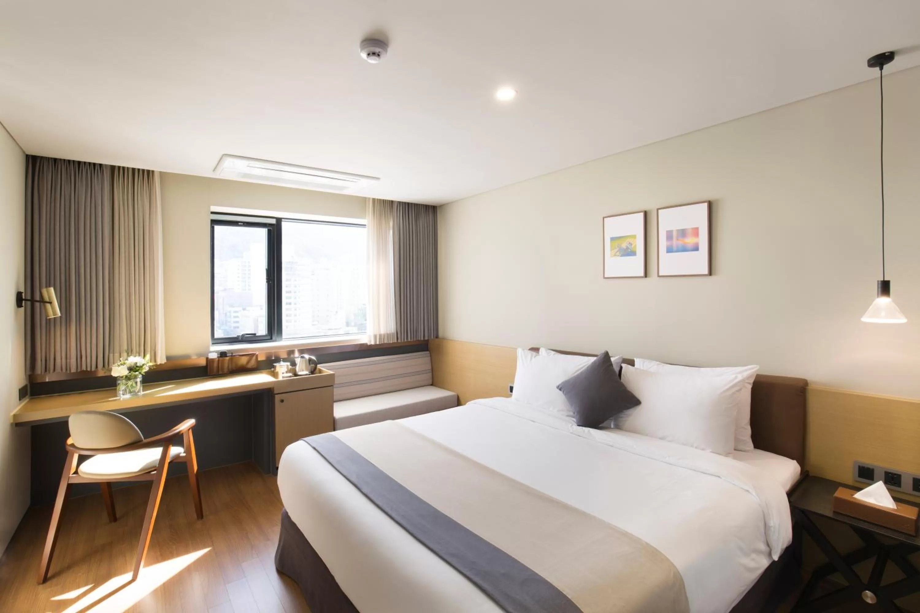 Standard Double Room in Bay Hound Hotel