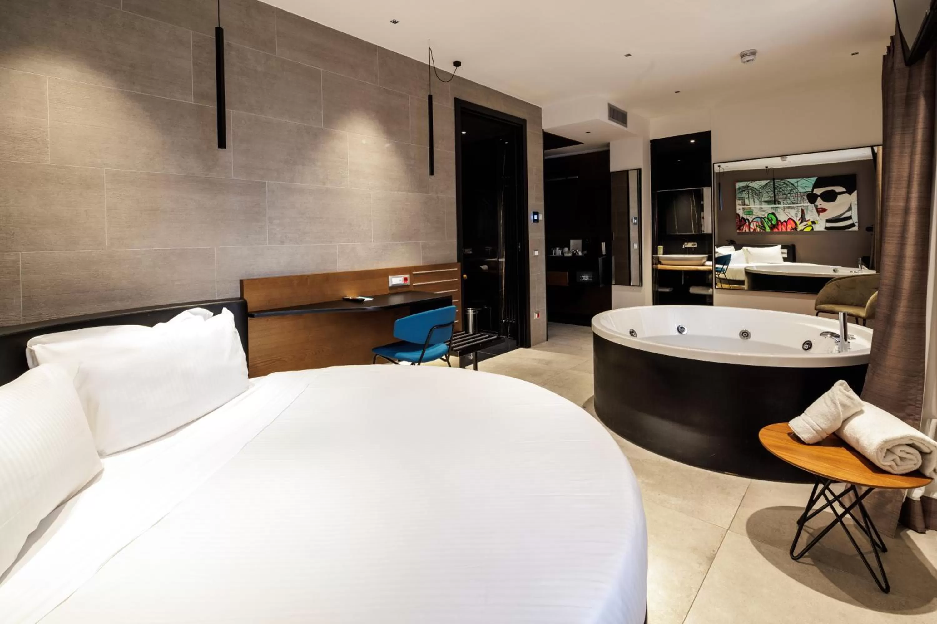 Junior Suite in The Corner Duomo Hotel