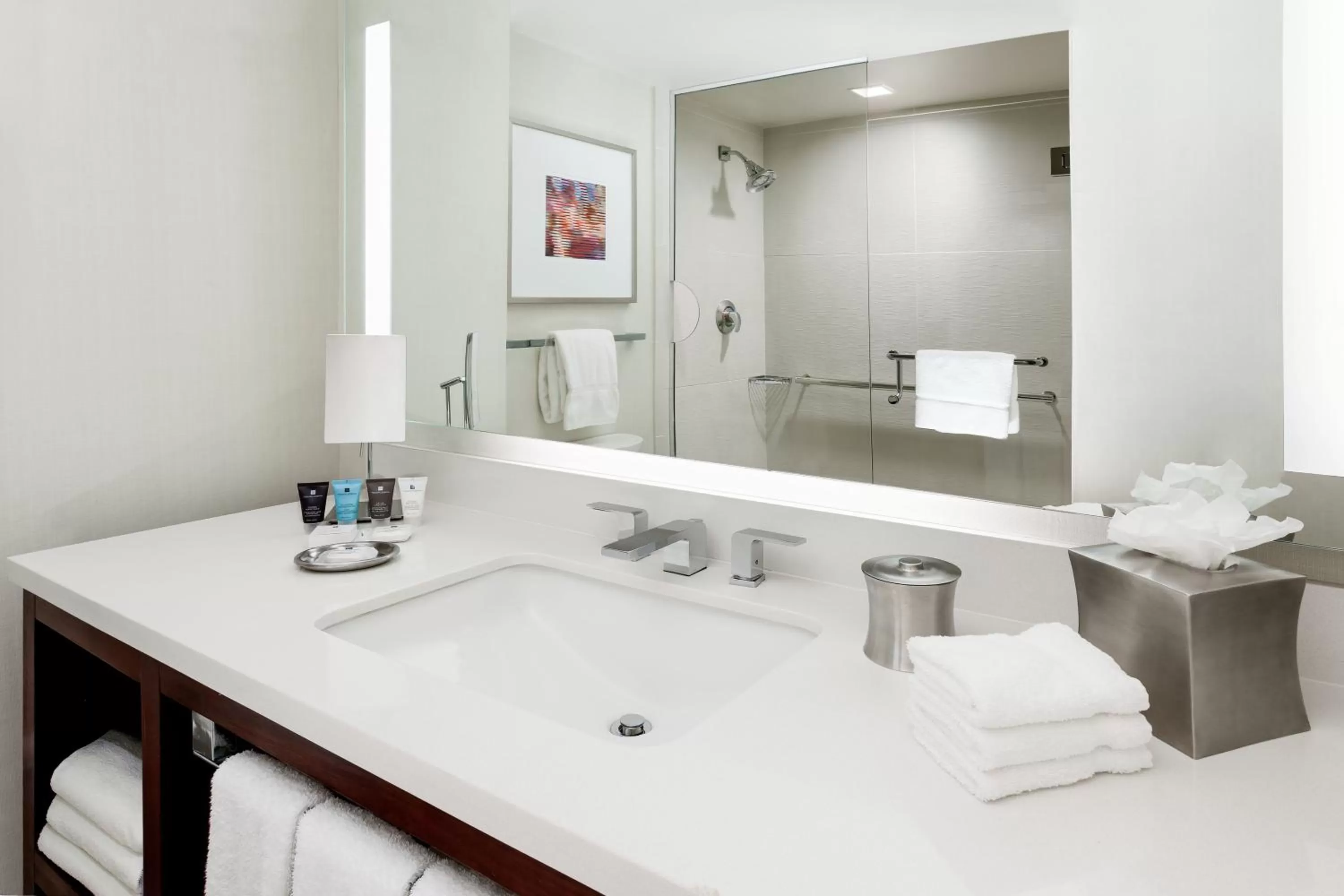 Junior King Suite - Non-Smoking in Crowne Plaza Times Square Manhattan, an IHG Hotel