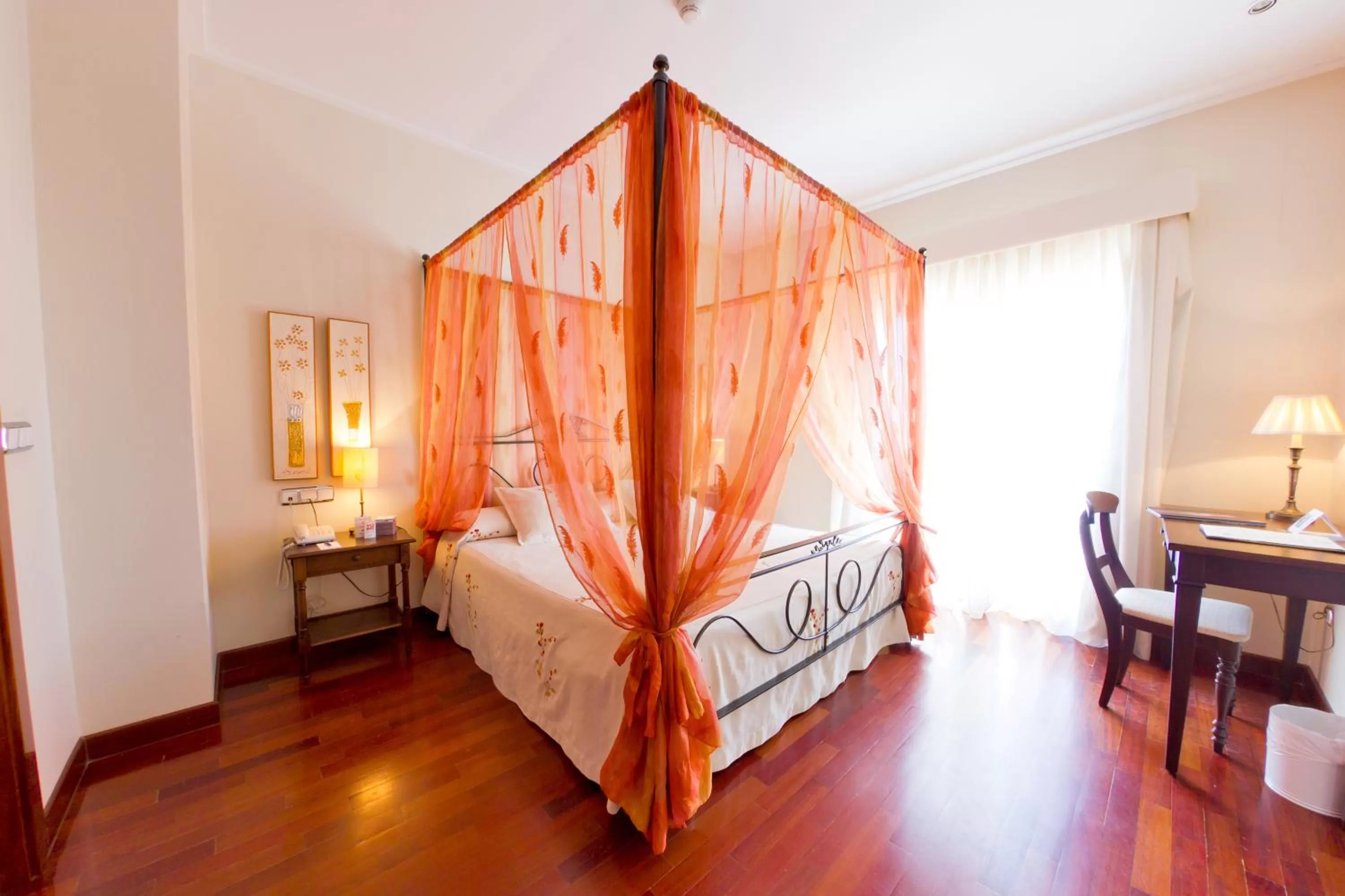 Junior Suite in Hotel Traíña