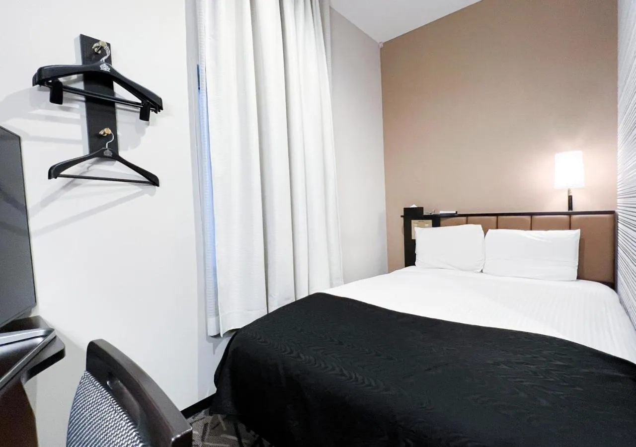 Single Room - single occupancy - Non-Smoking in APA Hotel TKP Sapporo Eki-Kitaguchi Excellent