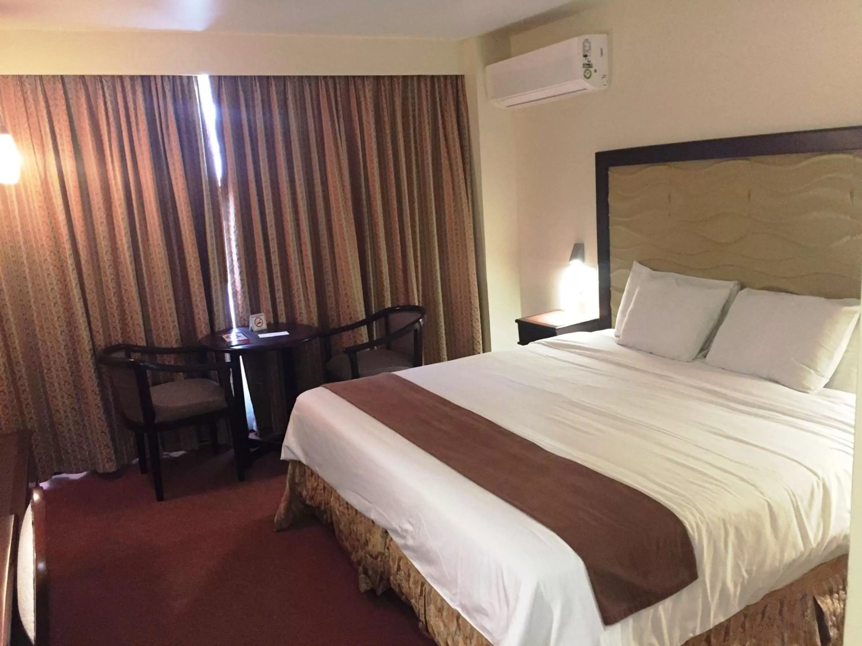 Superior King Room in Best Western Plus Hotel Terraza