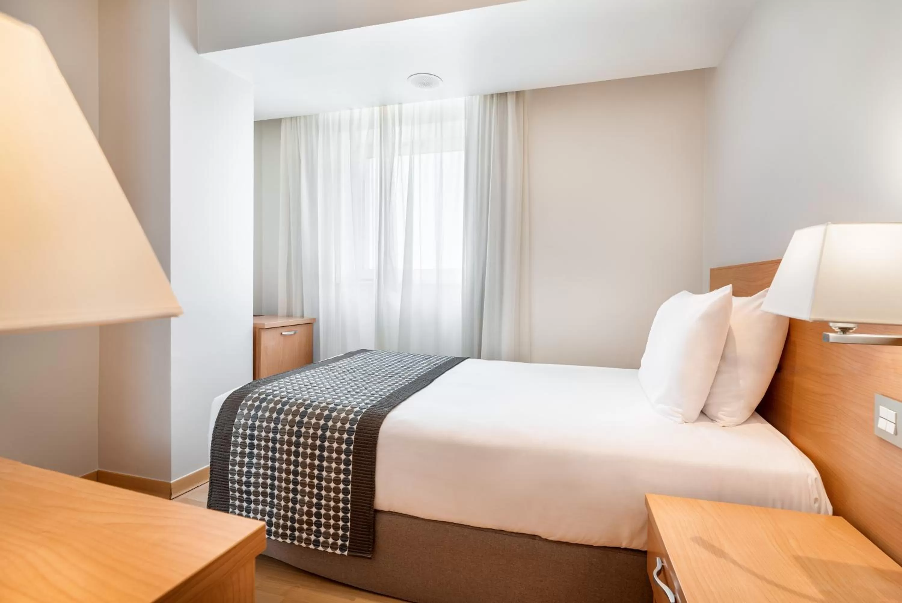 Single Room in Exe Puerta San Pedro