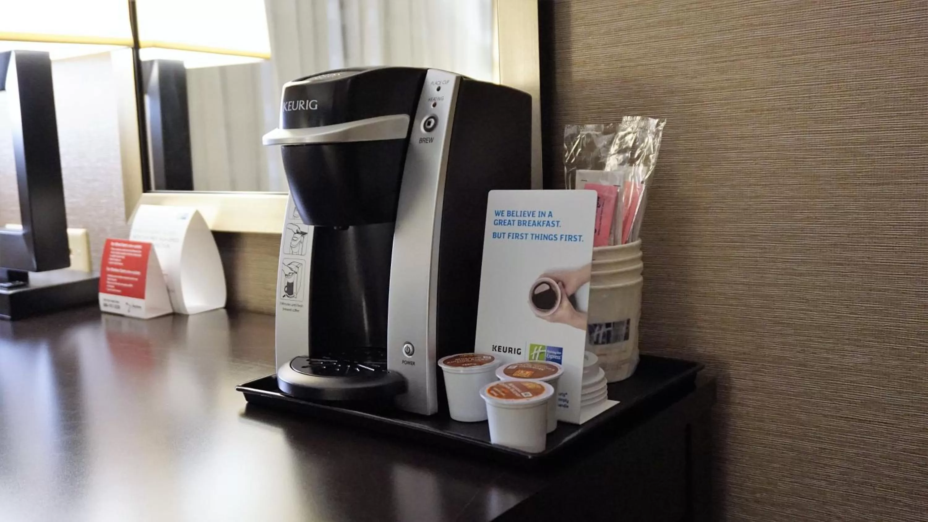 Standard King Room in Holiday Inn Express & Suites Gibson by IHG