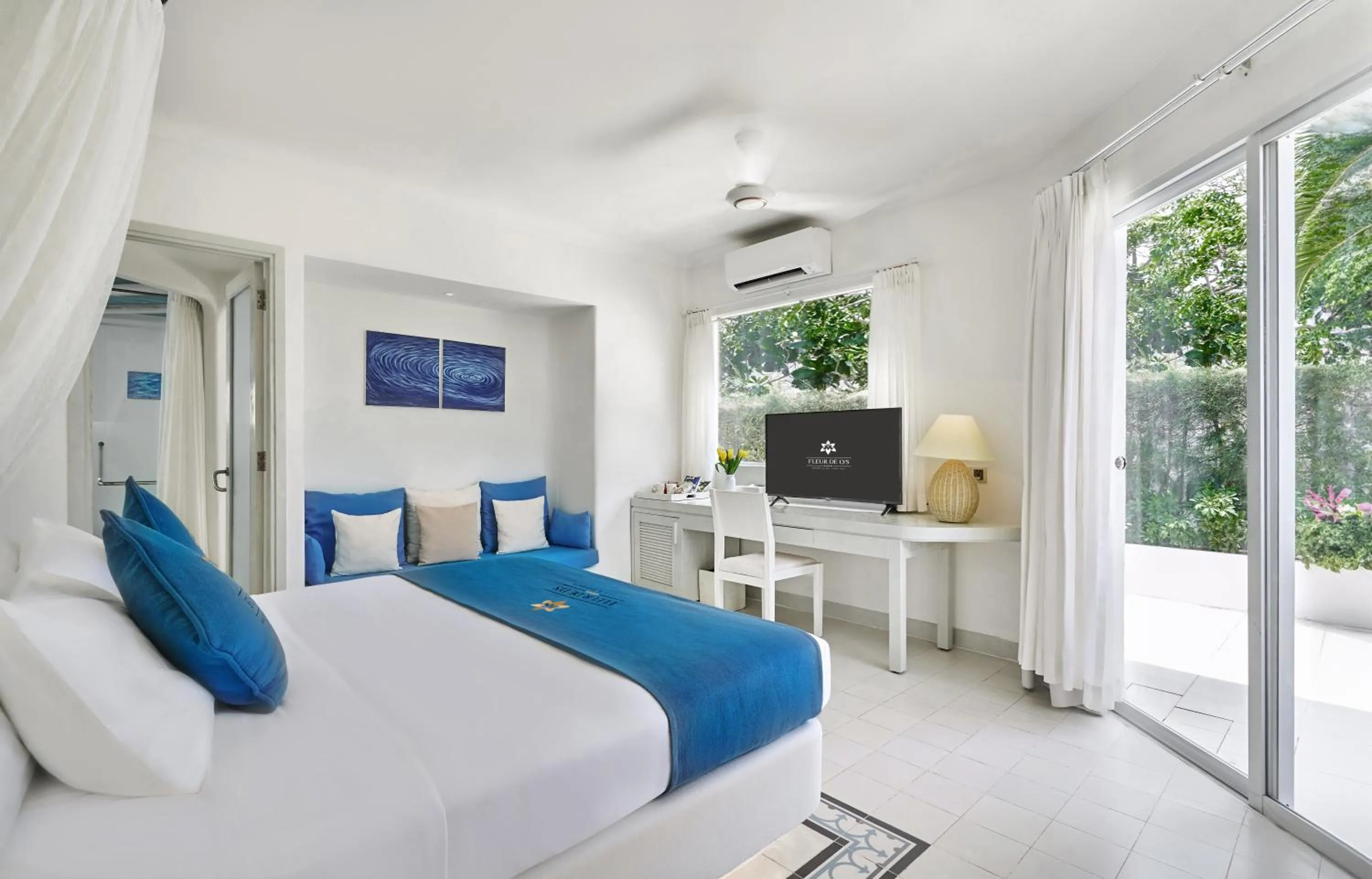 Family Bungalow in Fleur de Lys Resort & Spa Long Hai