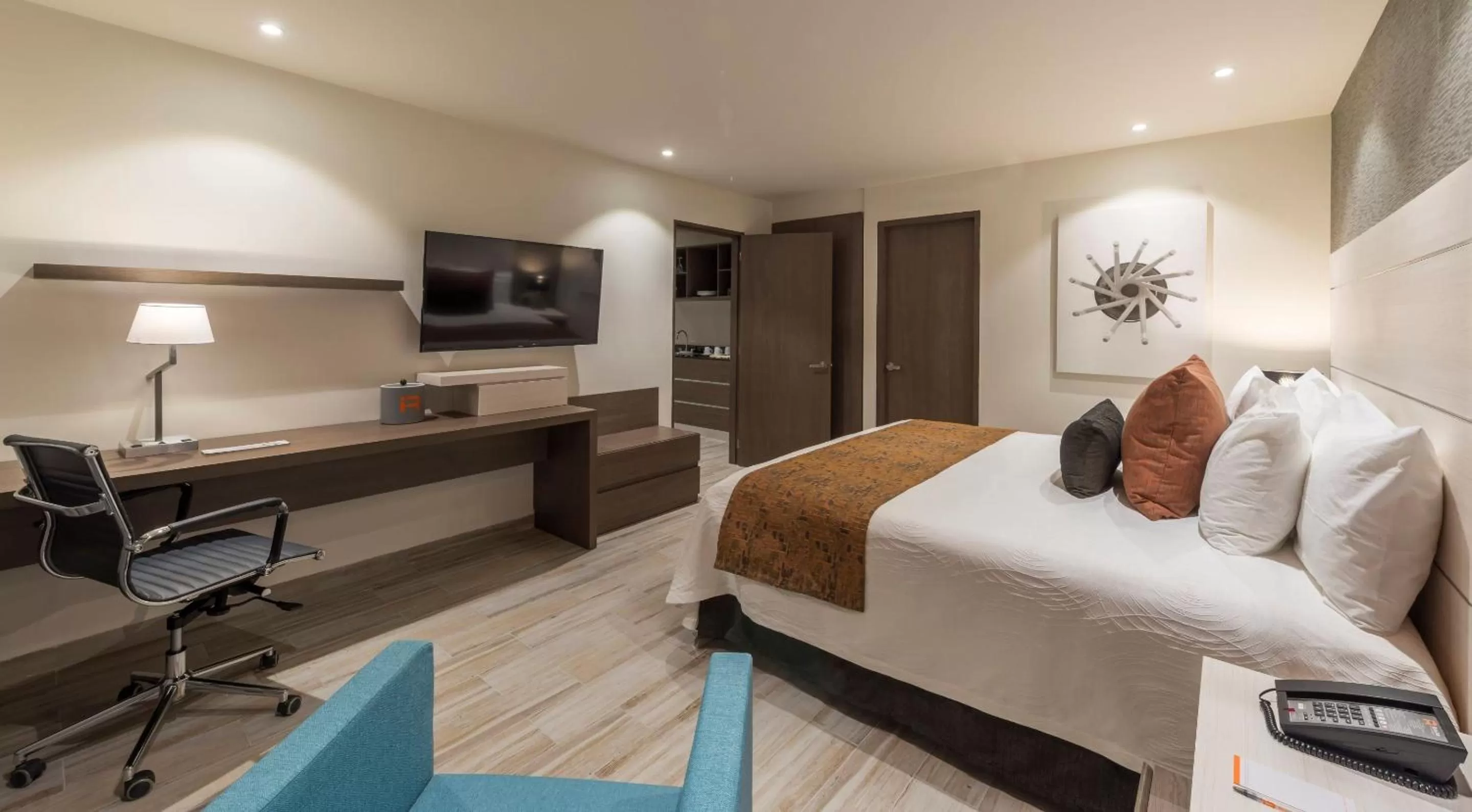 Master Suite in Real Inn Celaya