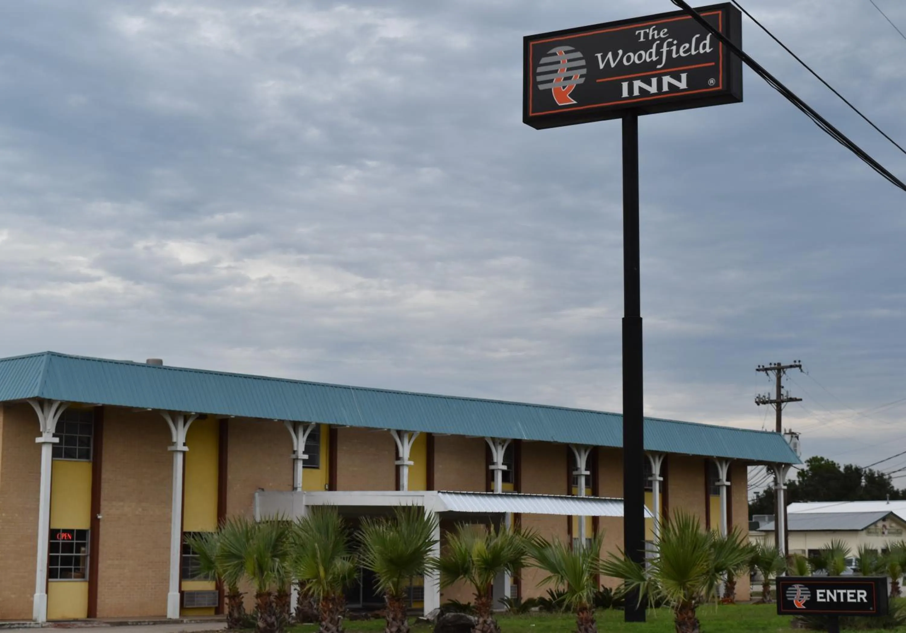 Woodfield Inn & Suites Hotel O, Yoakum TX 111