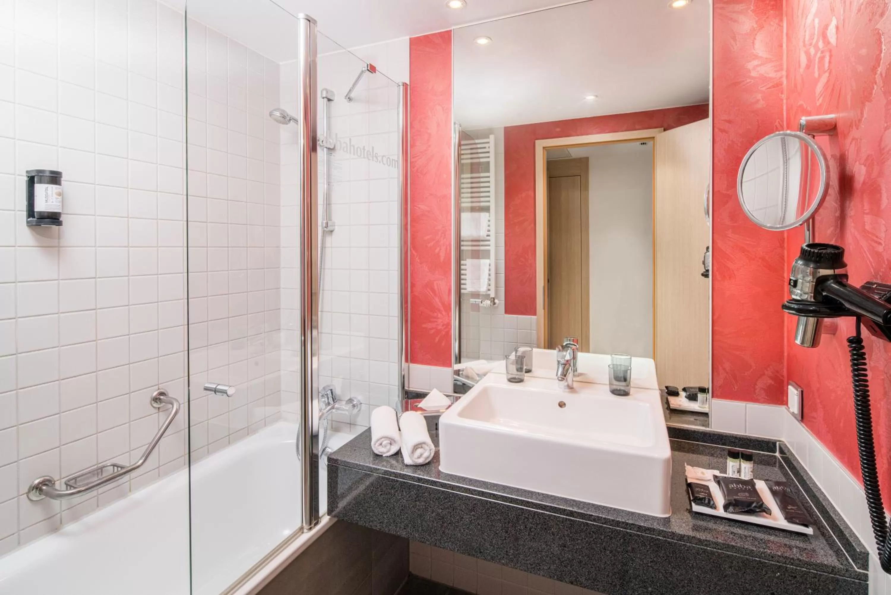 Double or Twin Room in Abba Berlin Hotel