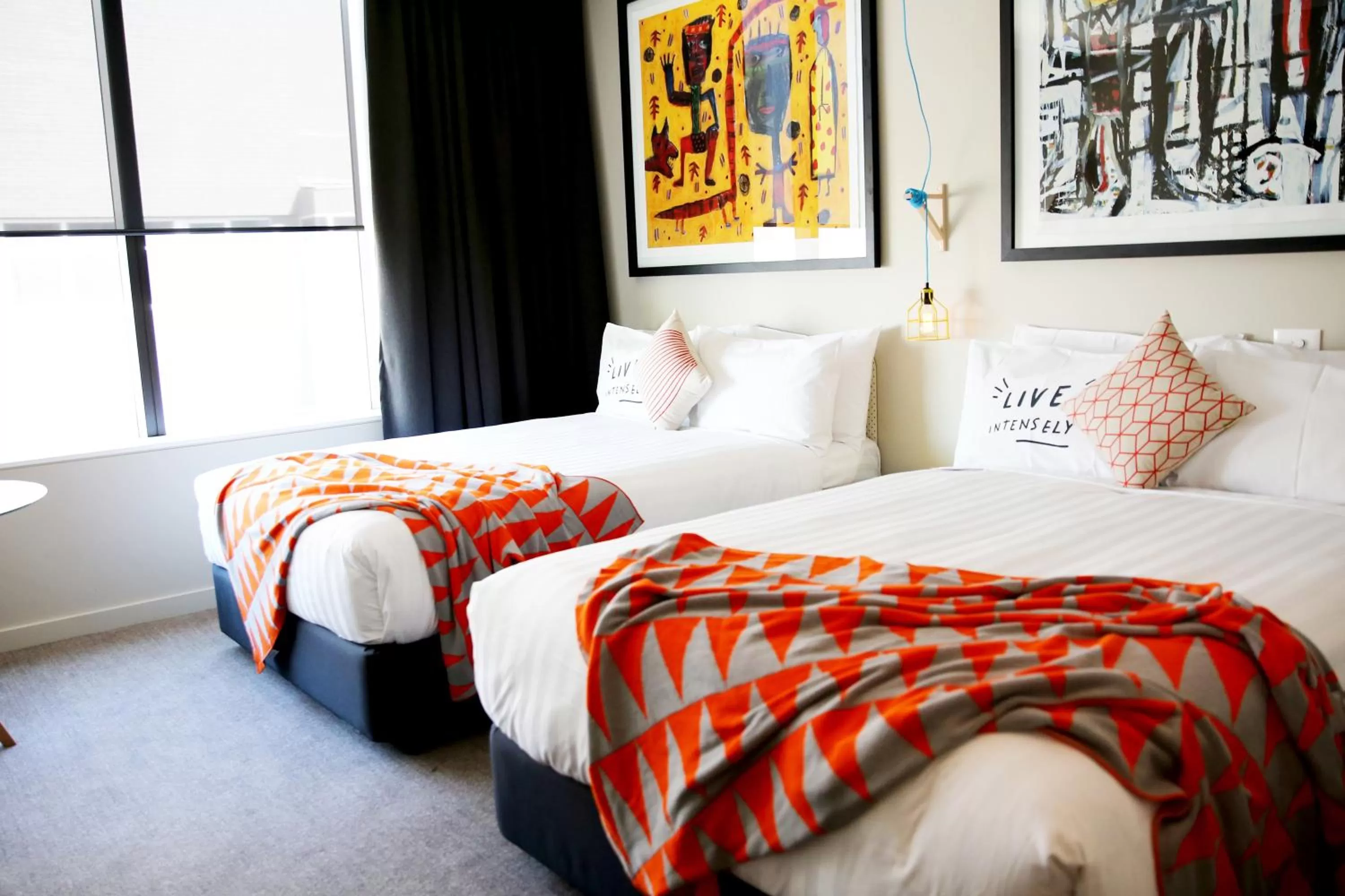 Larwill Twin in Art Series - The Larwill Studio