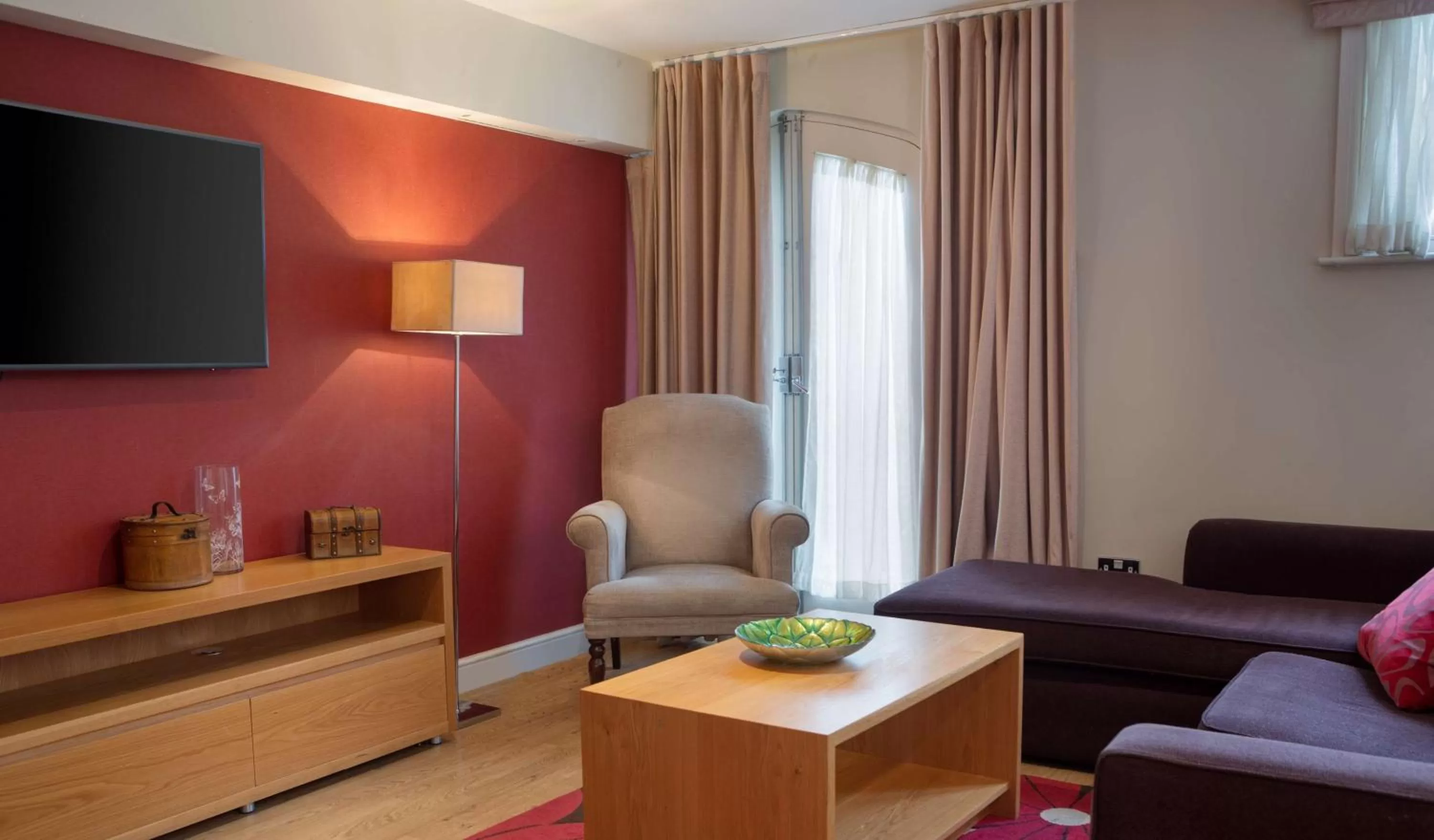 One-Bedroom Apartment in The Welcombe Golf & Spa Hotel