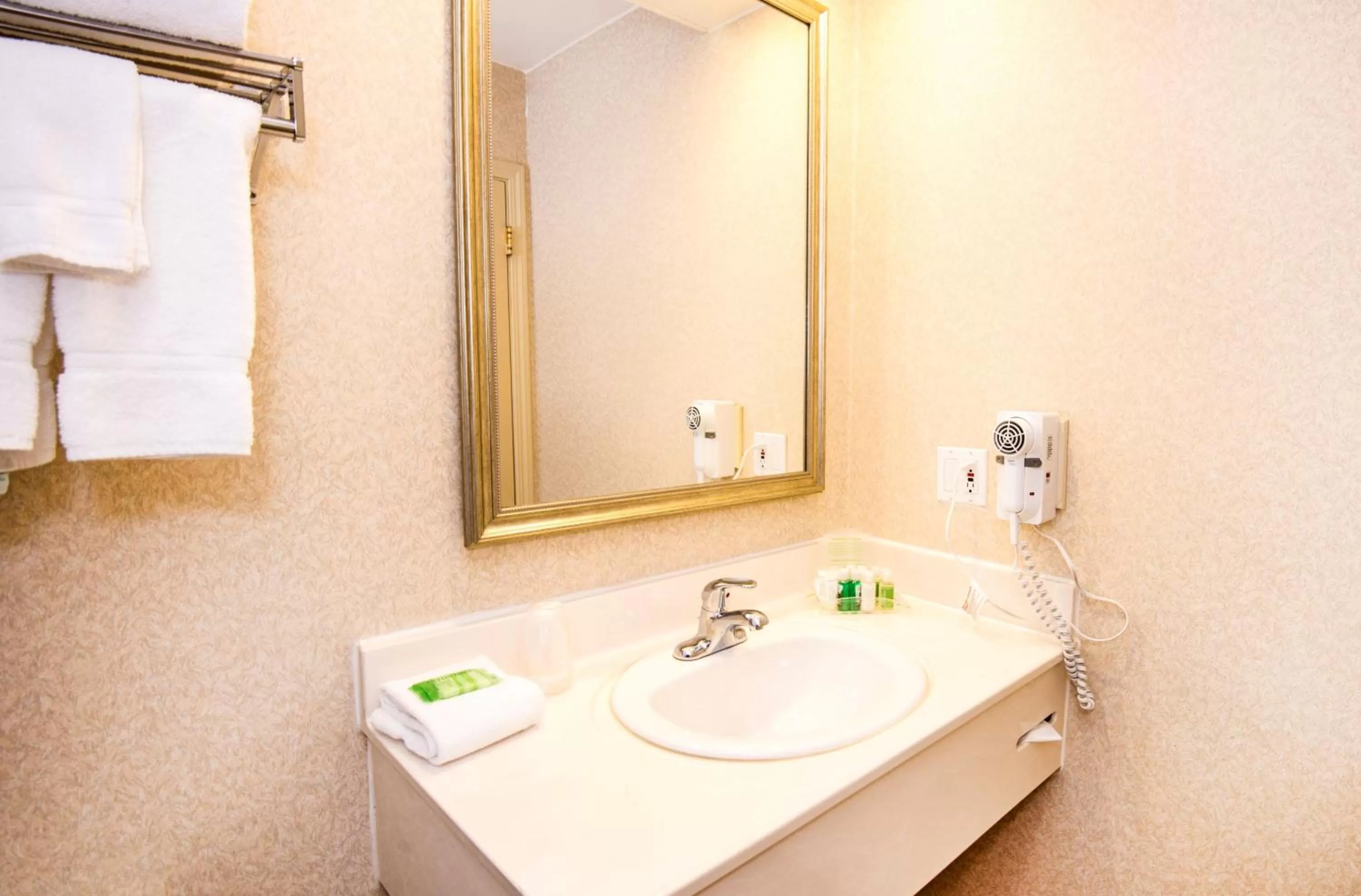 Two-Bedroom King Suite in Holiday Inn Hinton by IHG