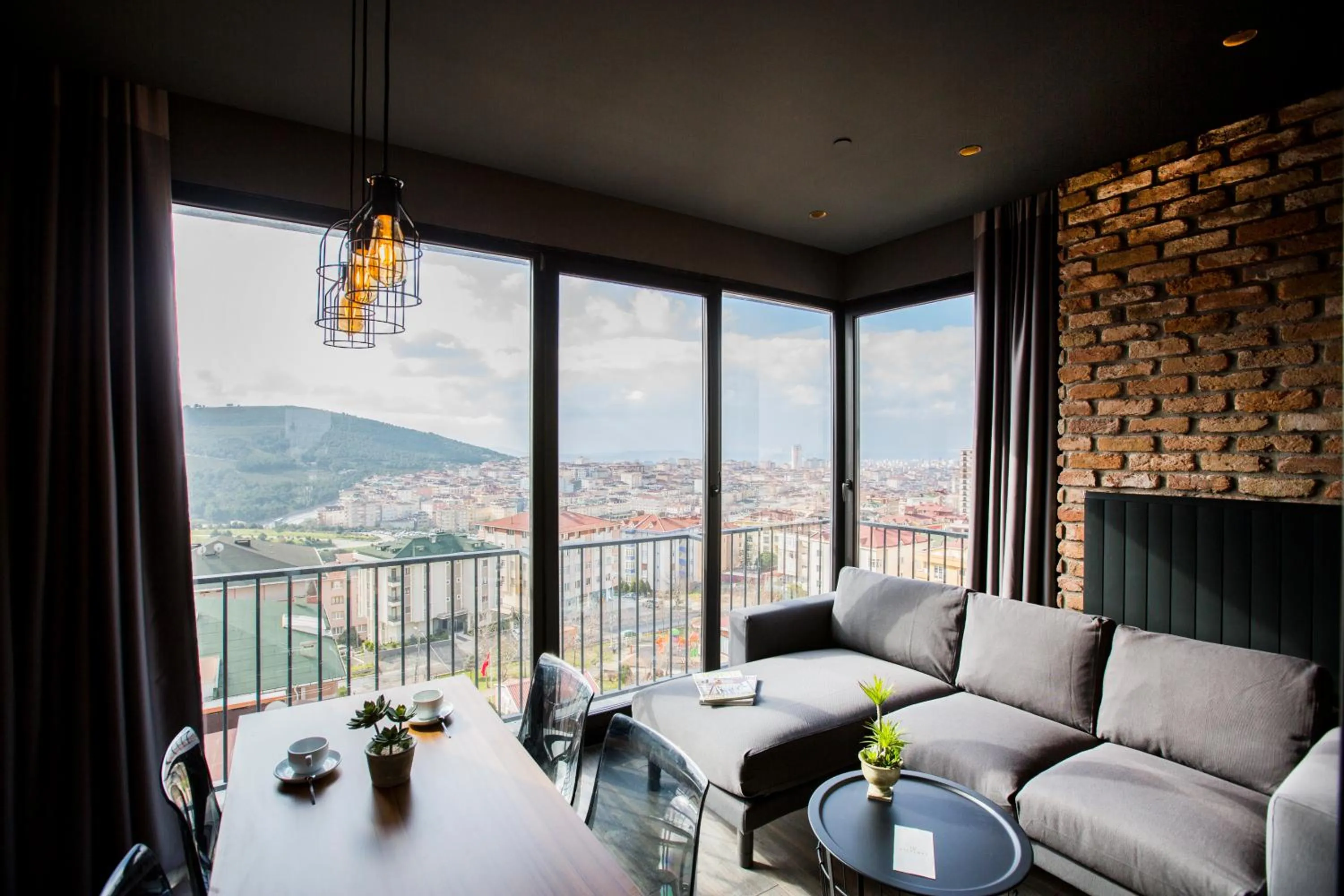 Corner Suite in Cityloft 161